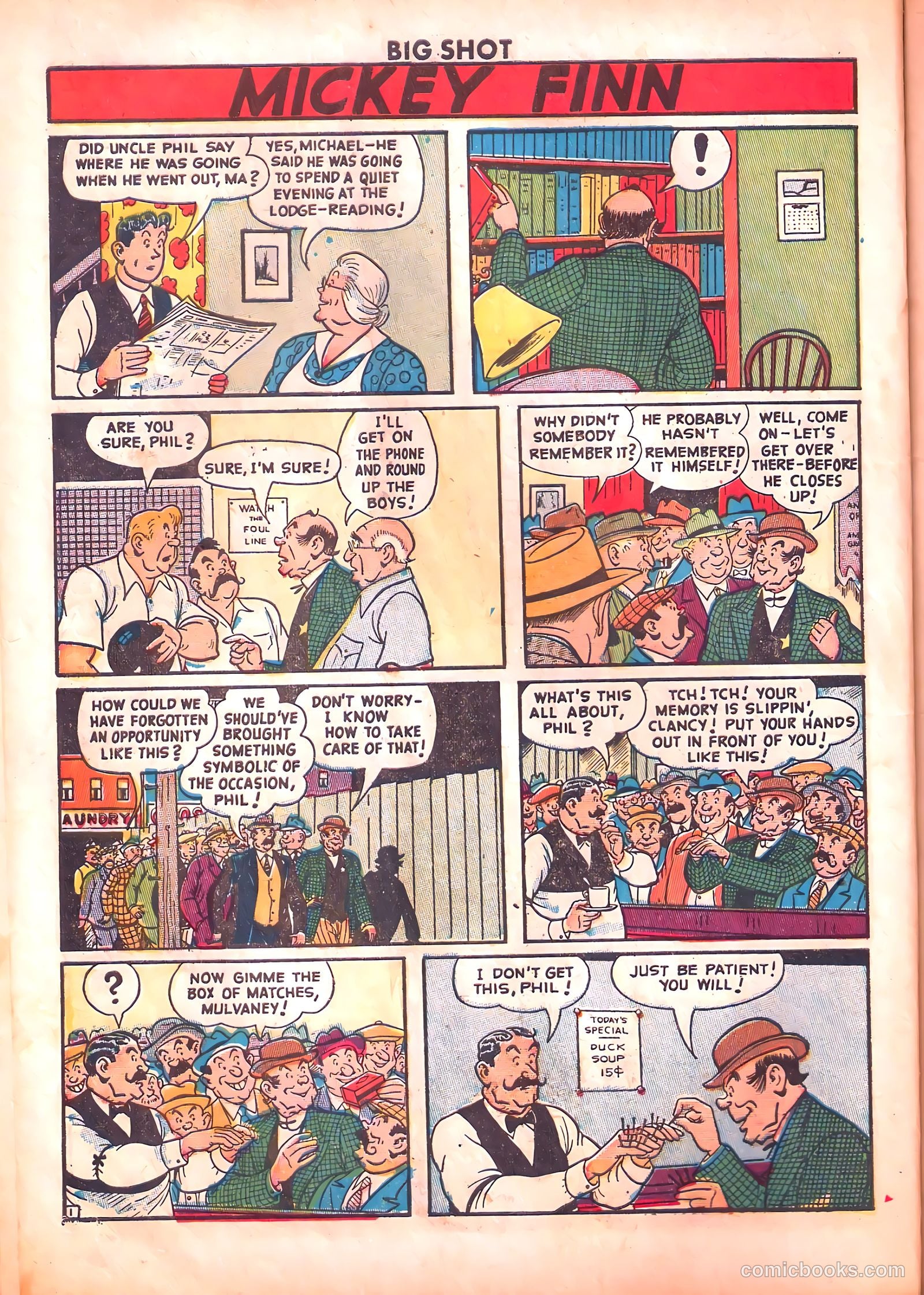 Big Shot #85 — page 14 of 52