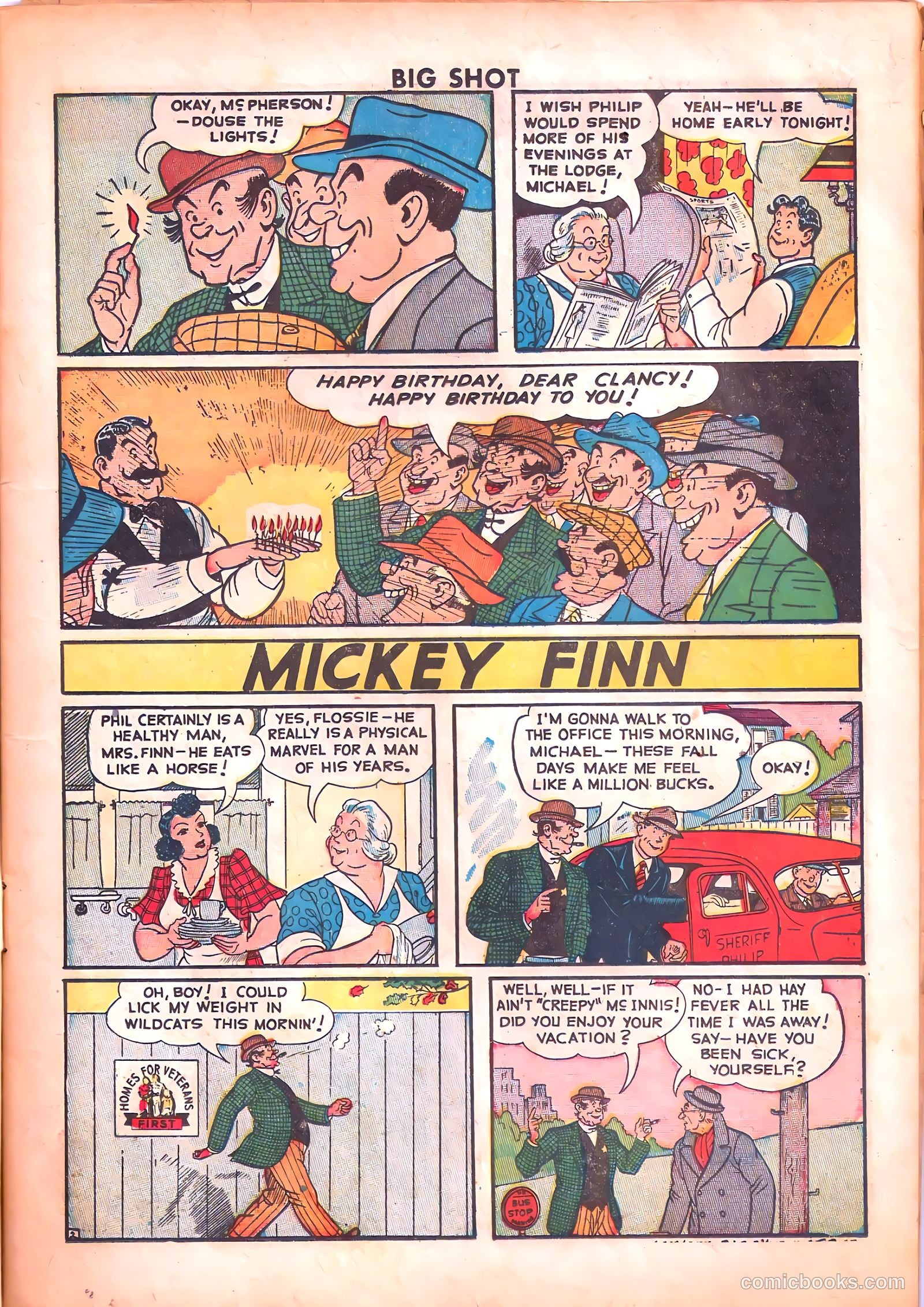 Big Shot #85 — page 15 of 52