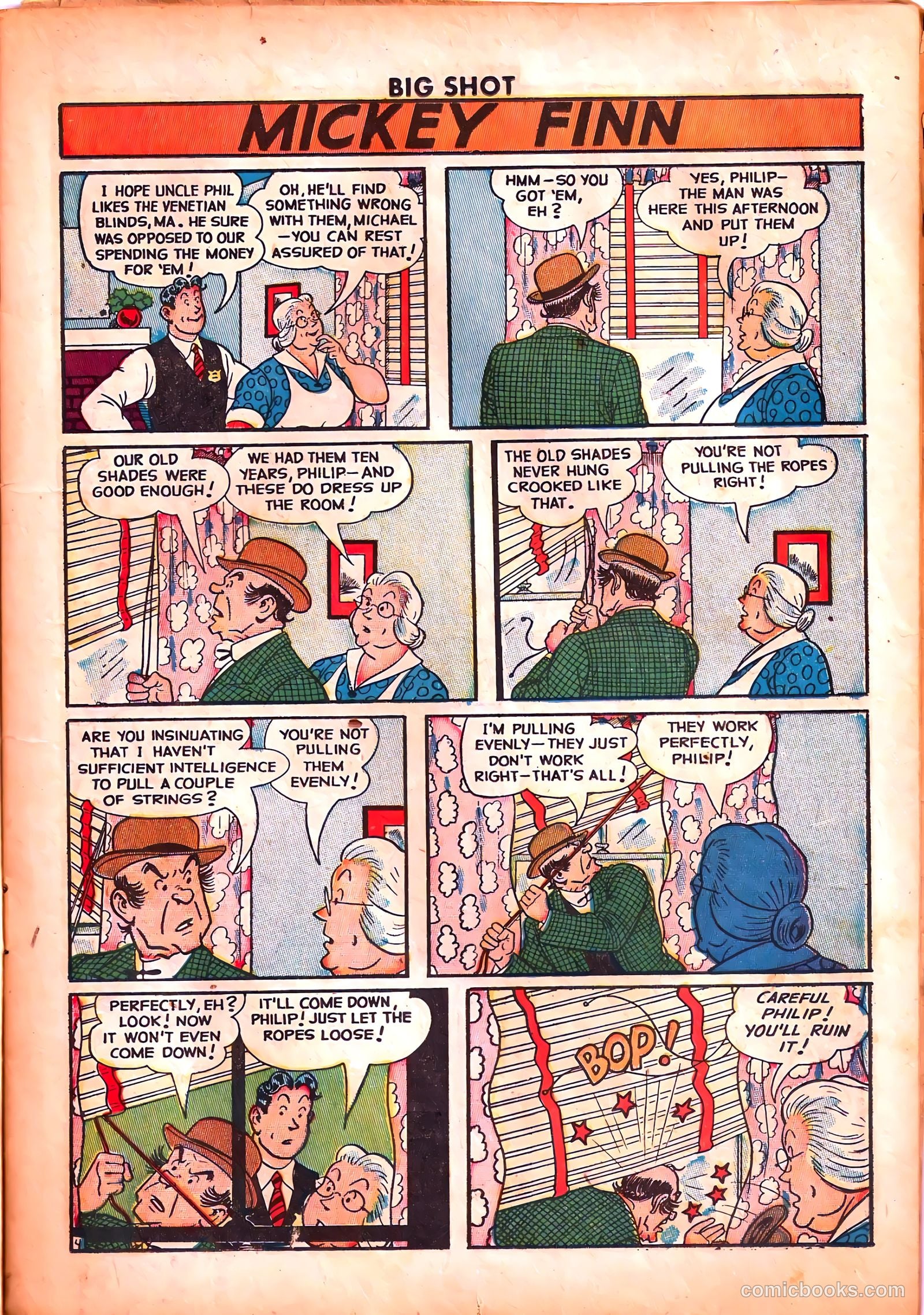 Big Shot #85 — page 17 of 52