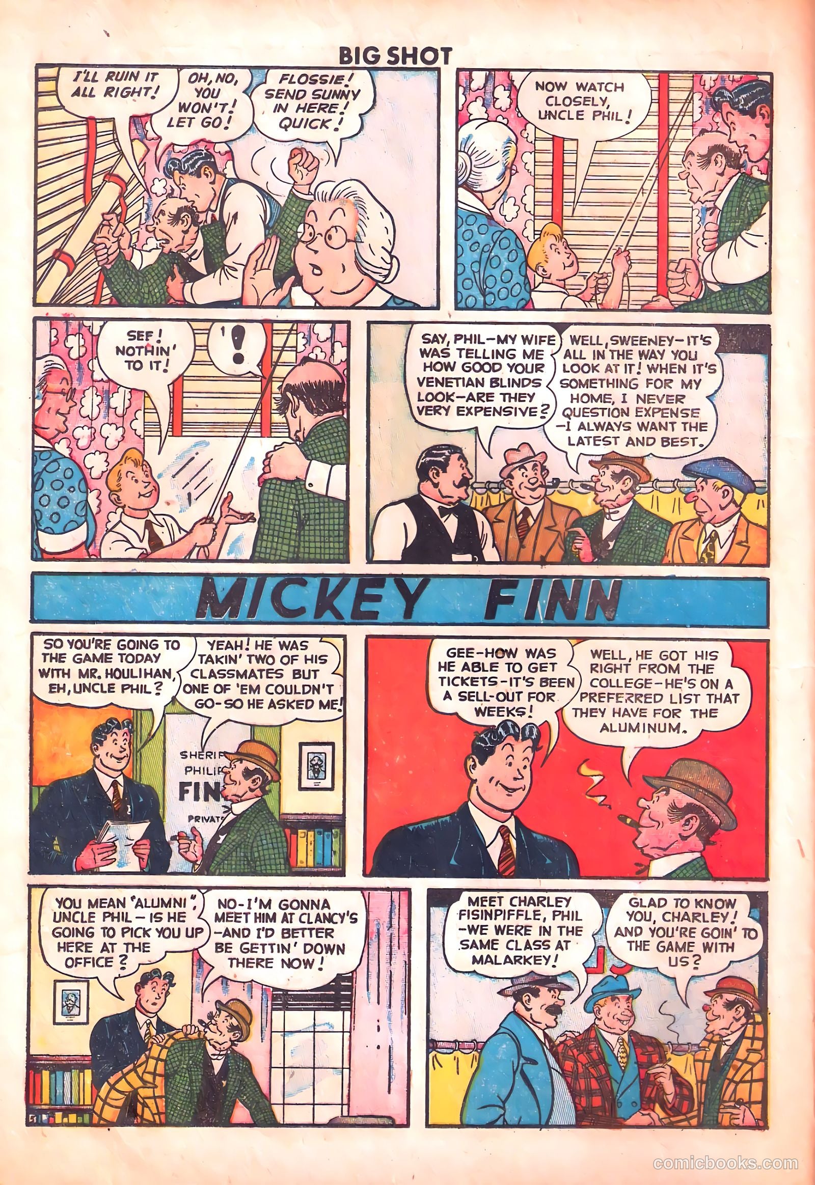Big Shot #85 — page 18 of 52