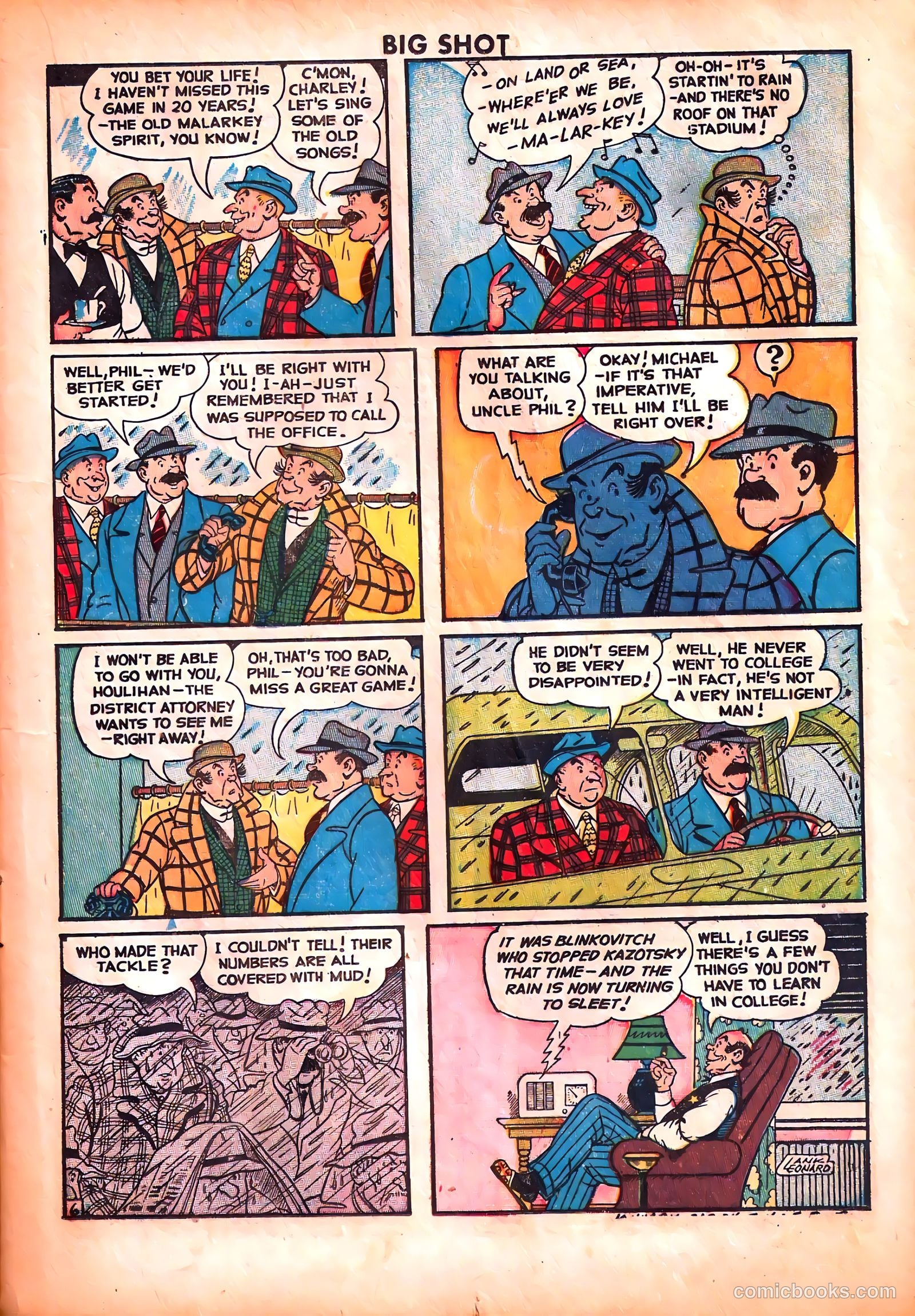 Big Shot #85 — page 19 of 52