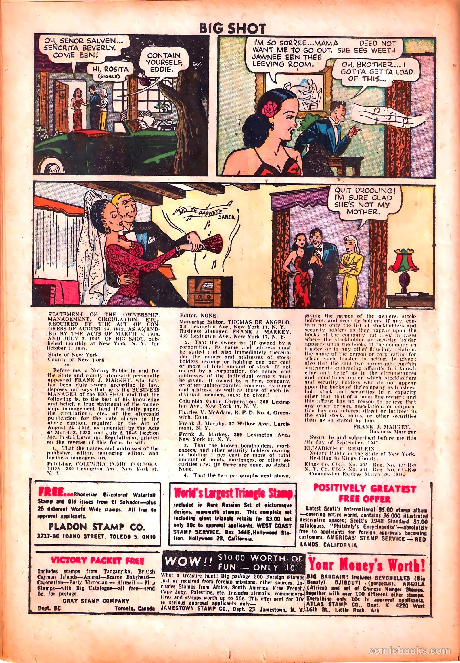 Big Shot #85 — page 24 of 52