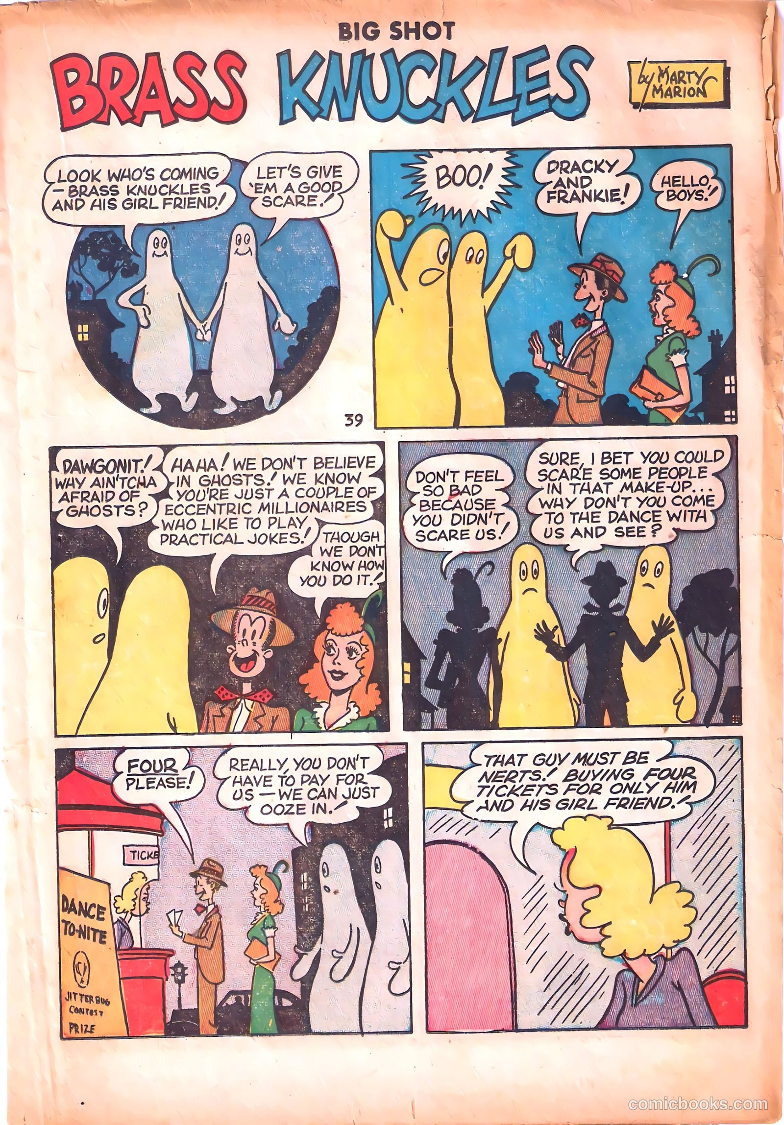 Big Shot #85 — page 25 of 52