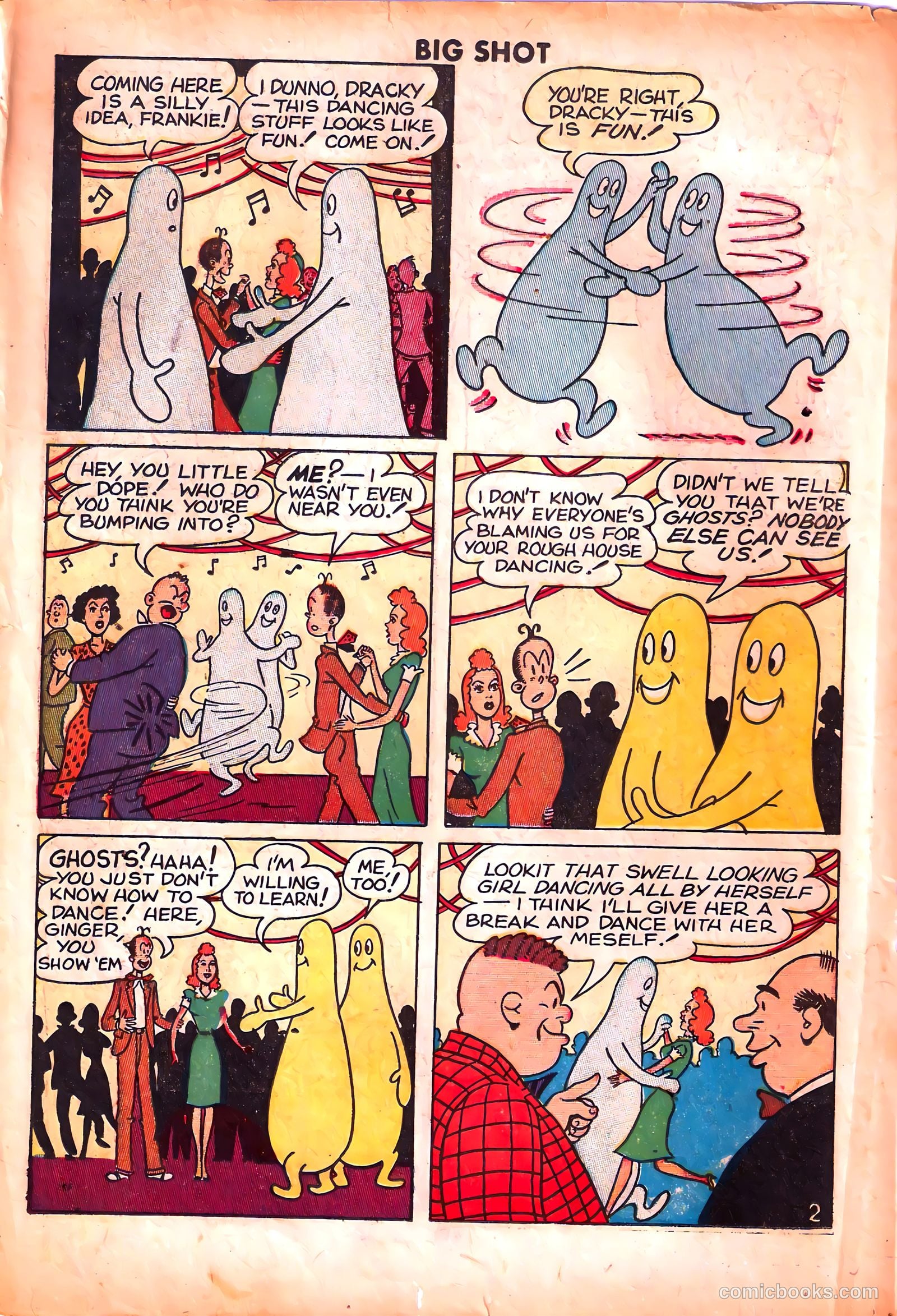 Big Shot #85 — page 26 of 52