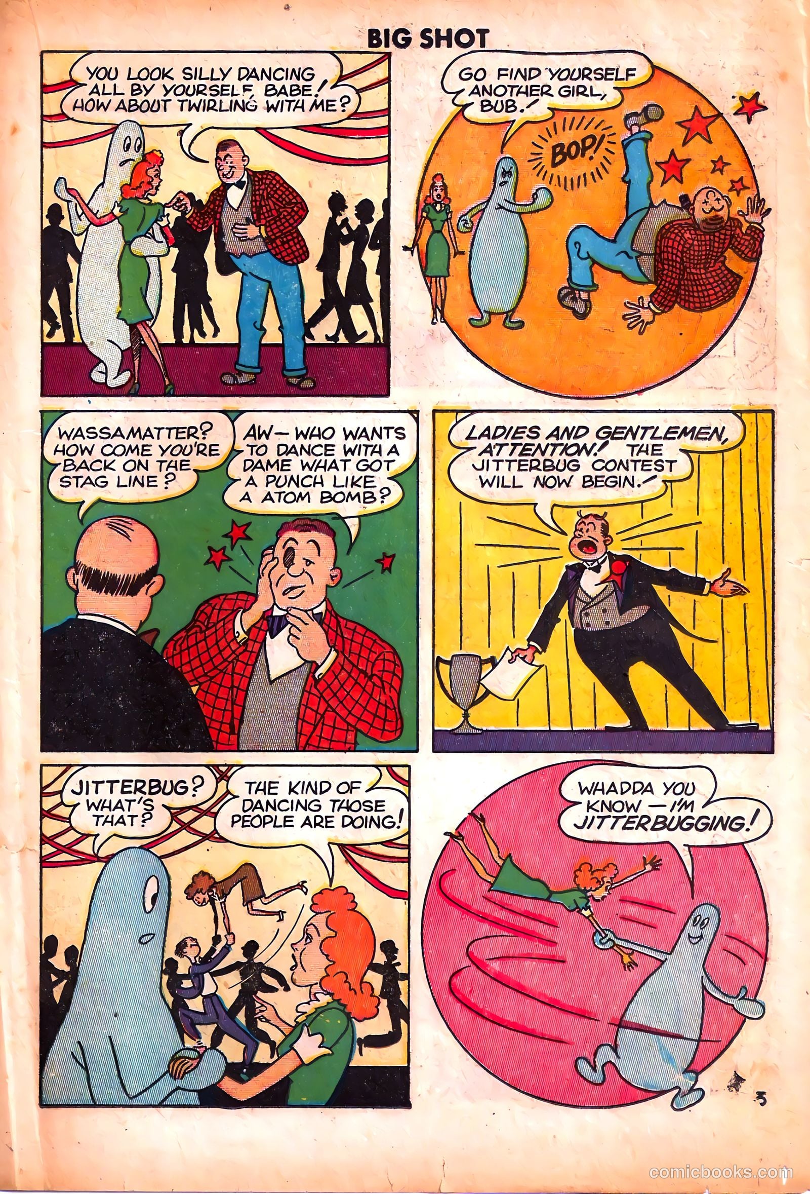 Big Shot #85 — page 27 of 52