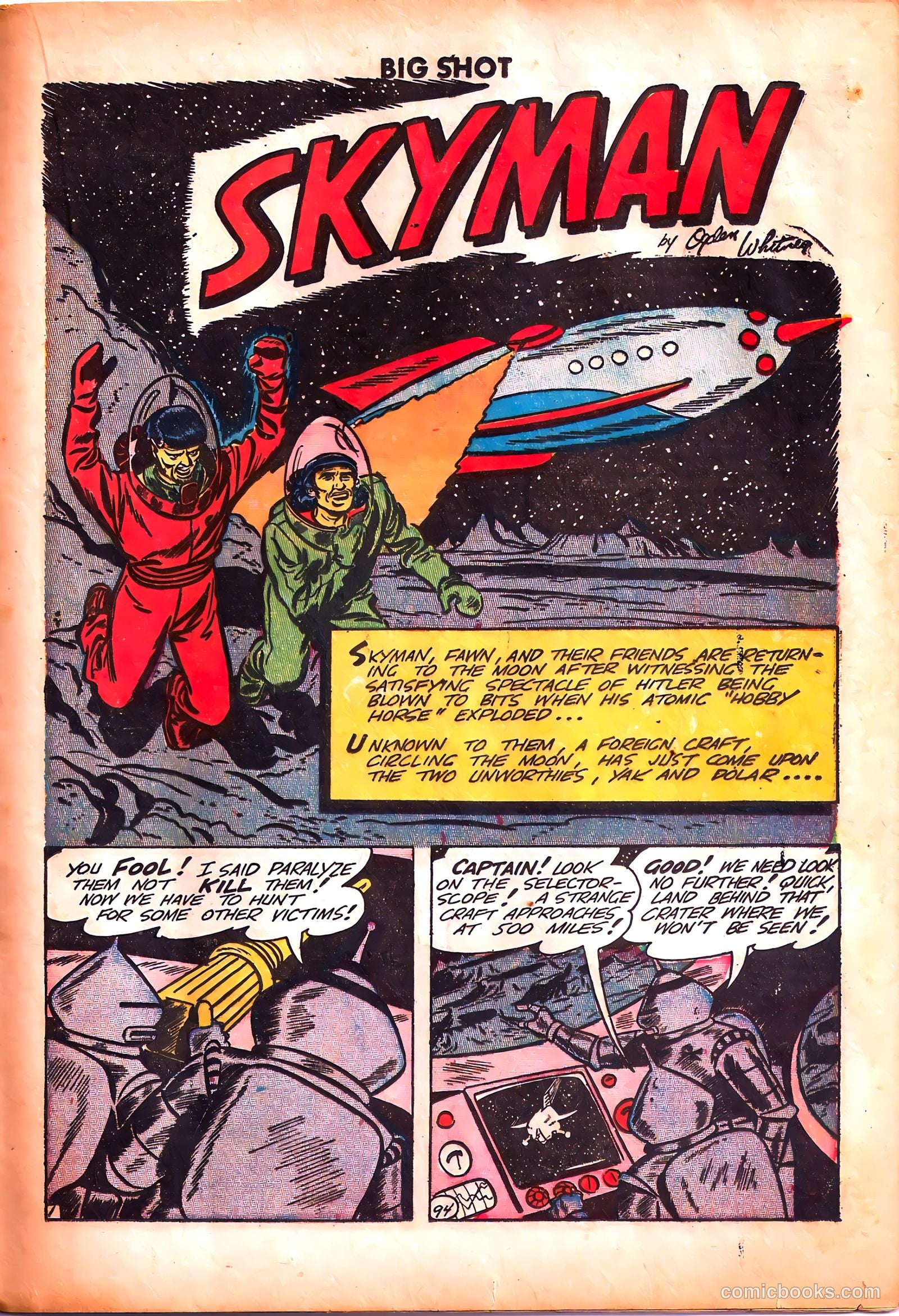Big Shot #85 — page 29 of 52