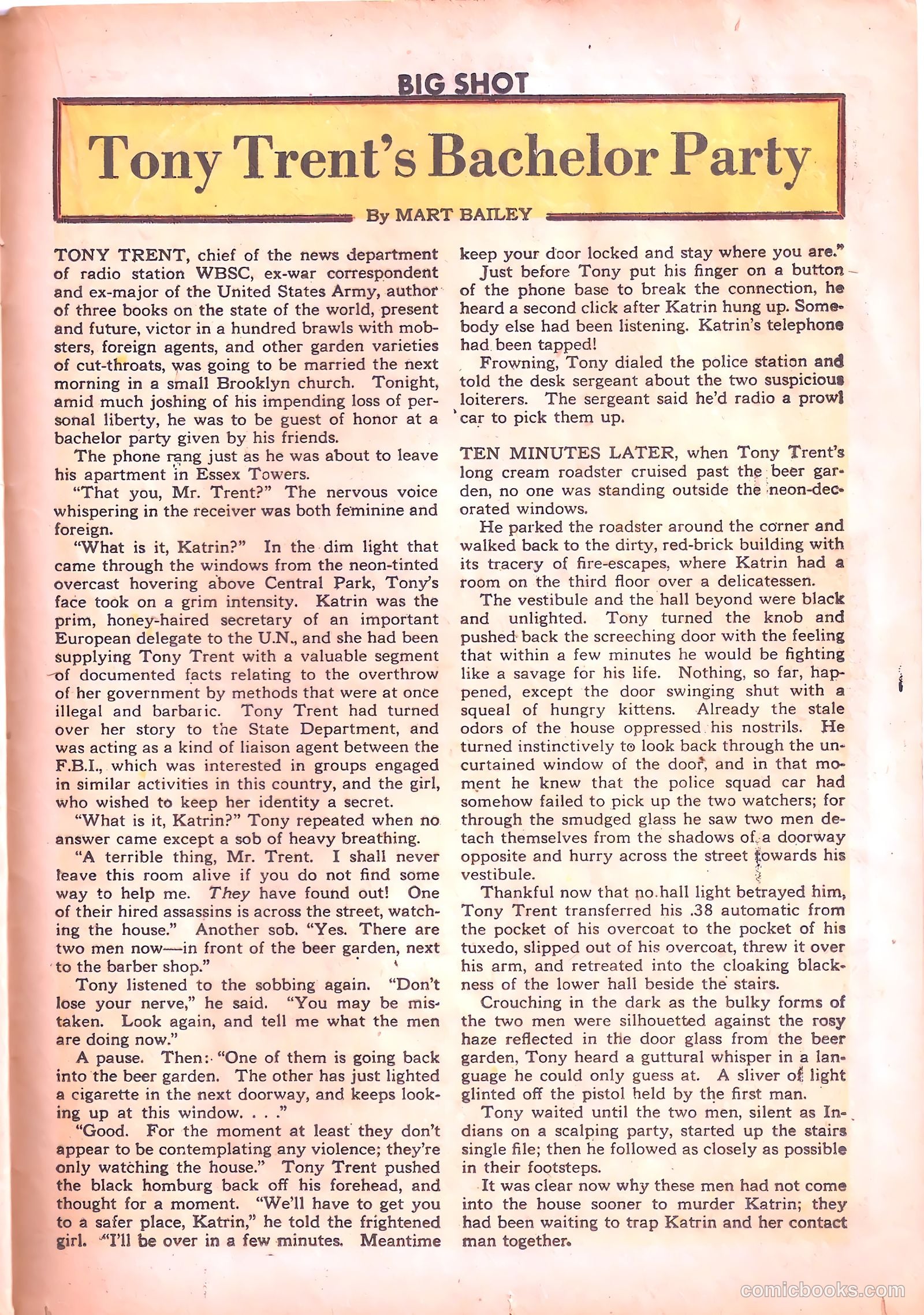 Big Shot #85 — page 35 of 52