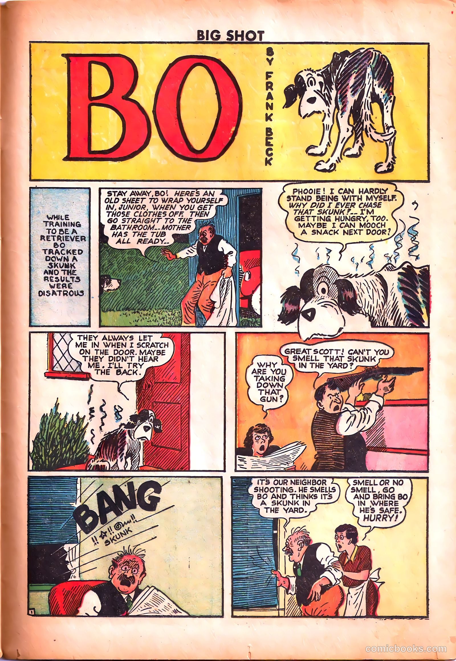 Big Shot #85 — page 37 of 52