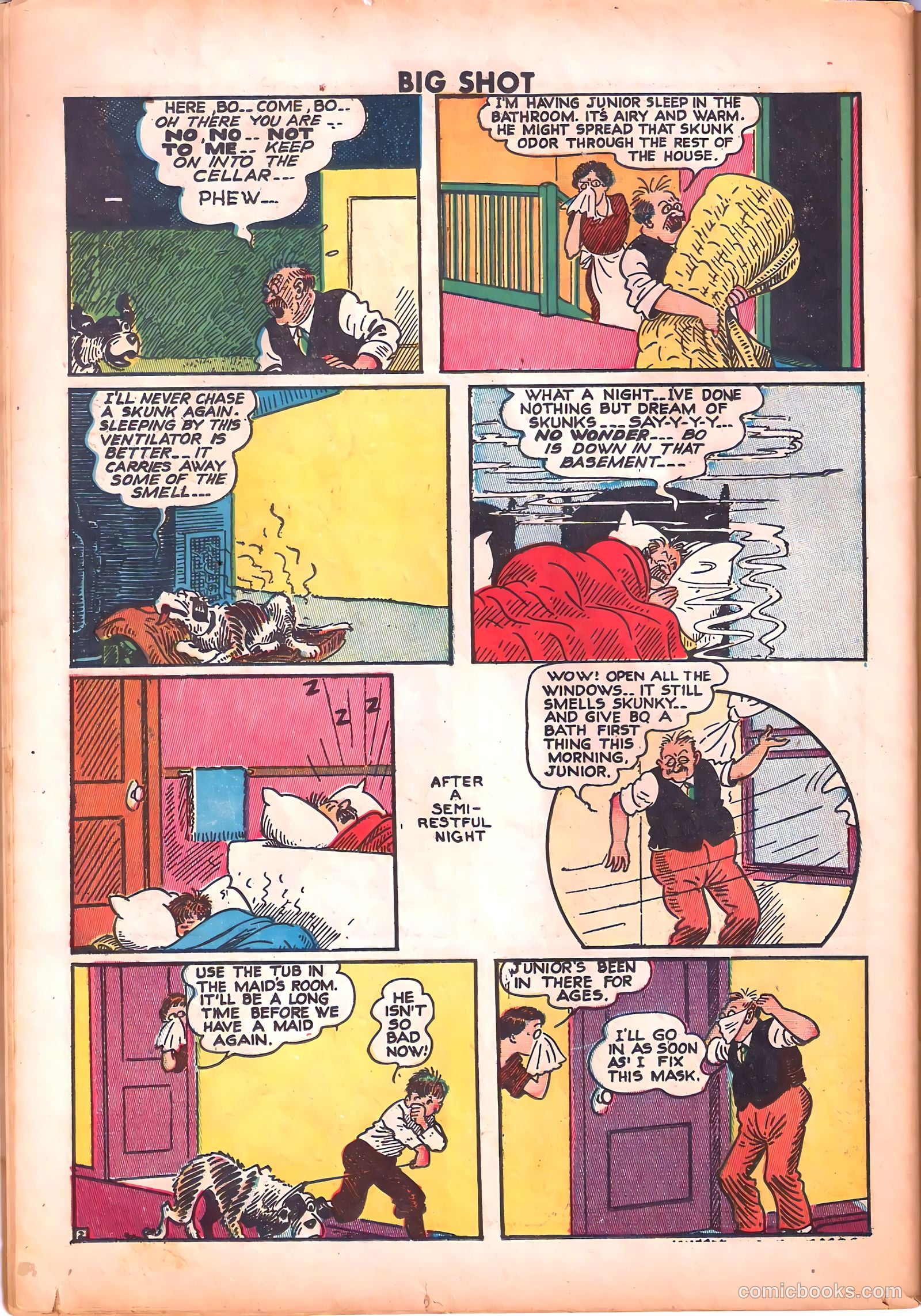Big Shot #85 — page 38 of 52