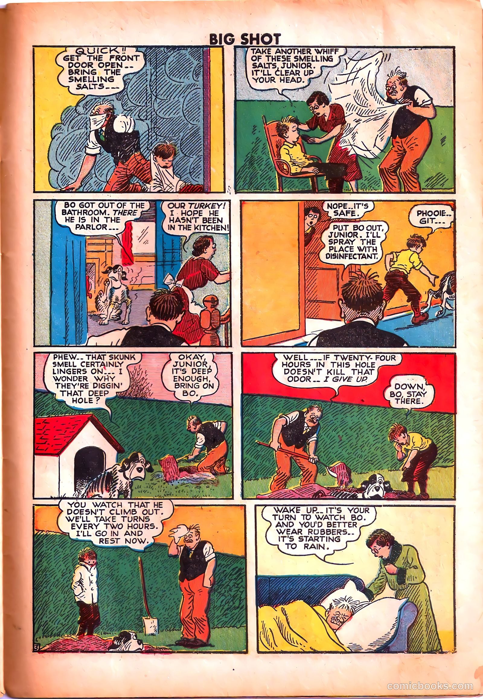 Big Shot #85 — page 39 of 52