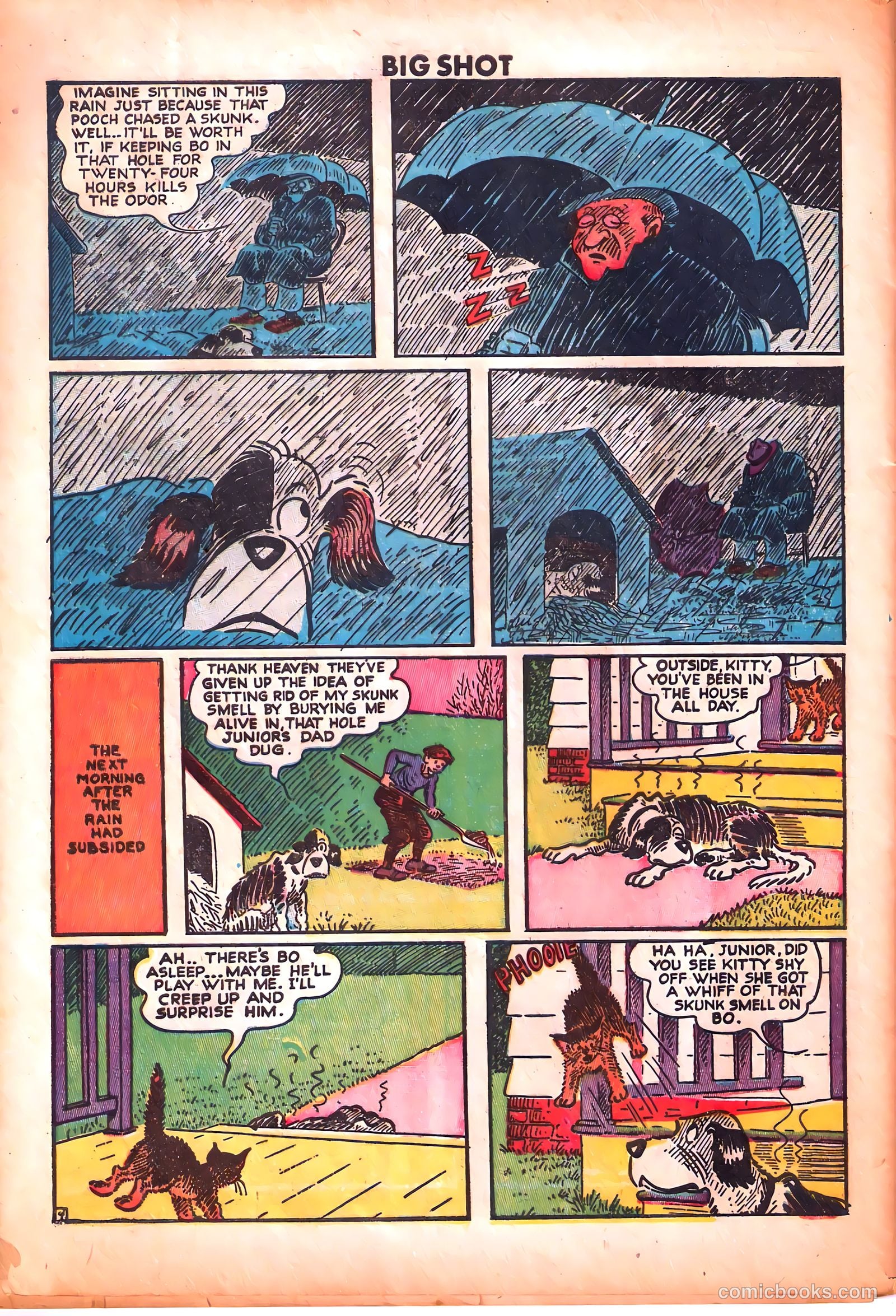 Big Shot #85 — page 40 of 52