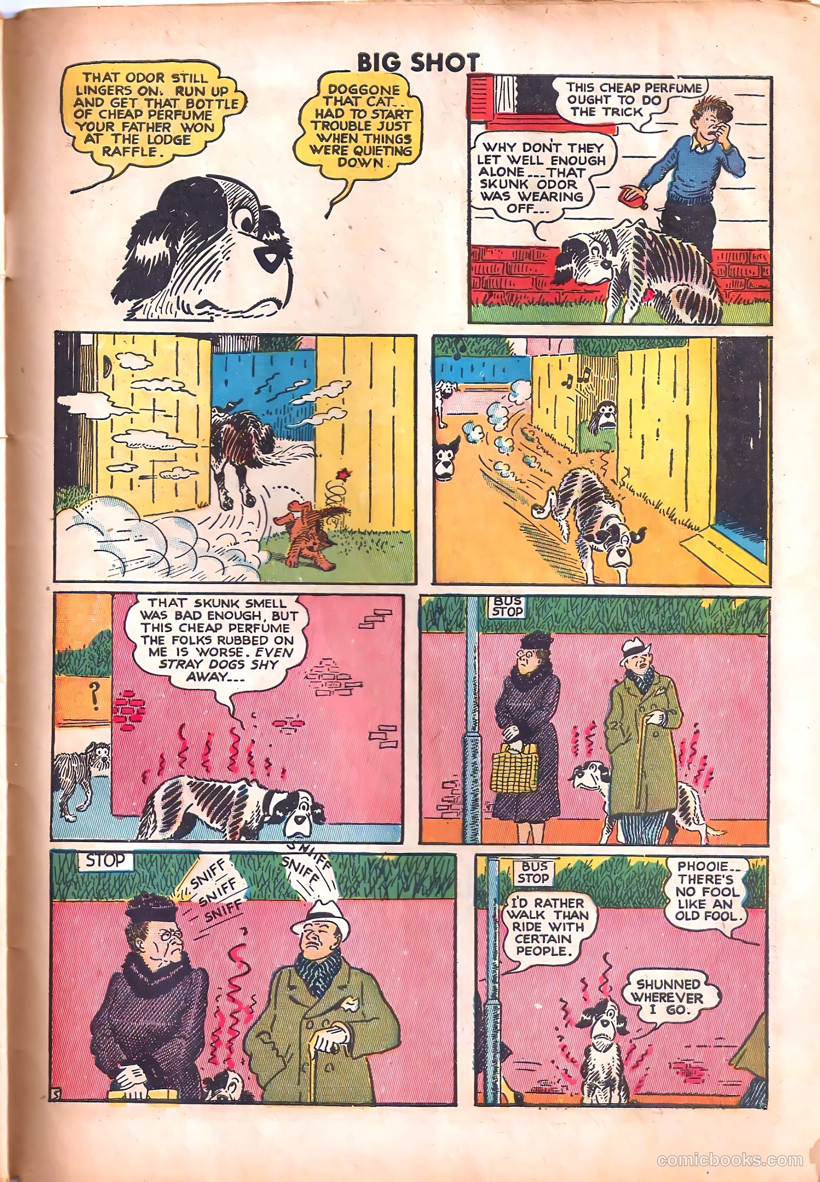 Big Shot #85 — page 41 of 52
