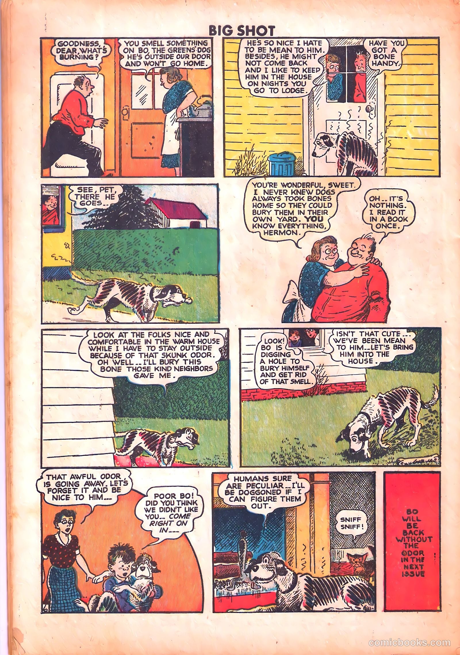 Big Shot #85 — page 42 of 52