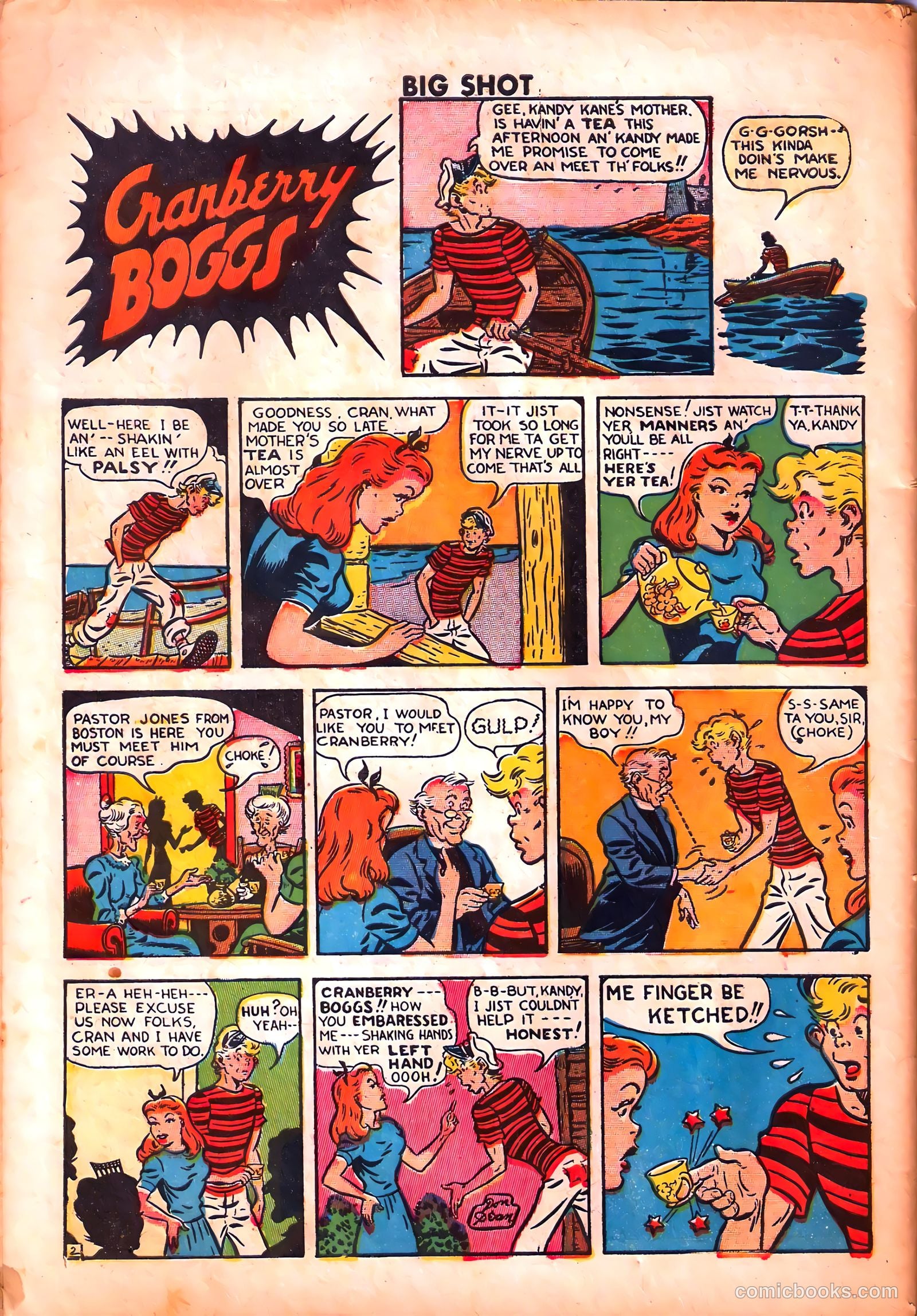 Big Shot #85 — page 44 of 52