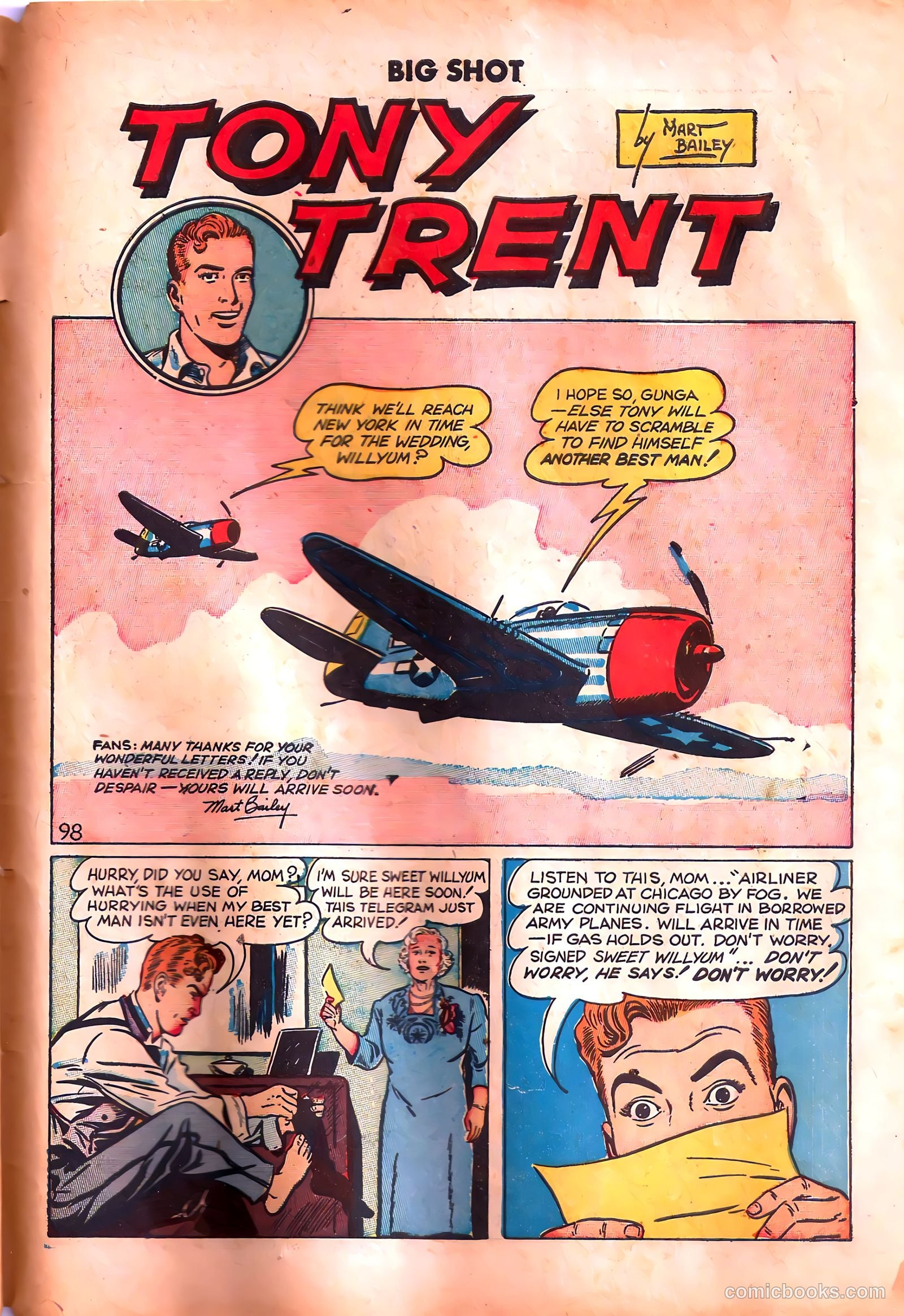 Big Shot #85 — page 45 of 52