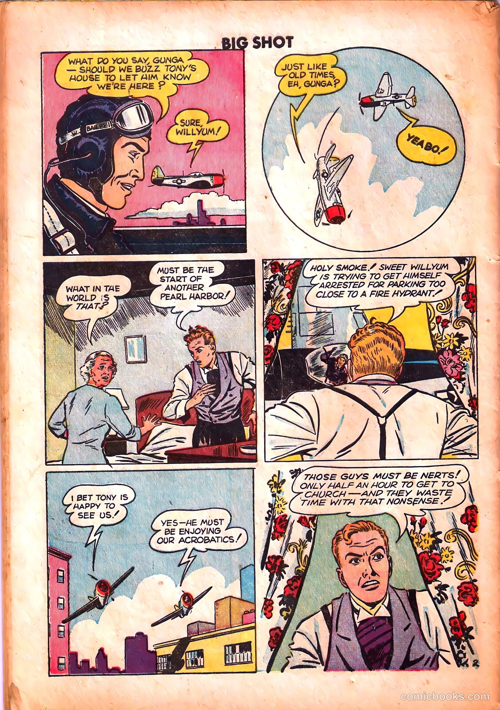 Big Shot #85 — page 46 of 52