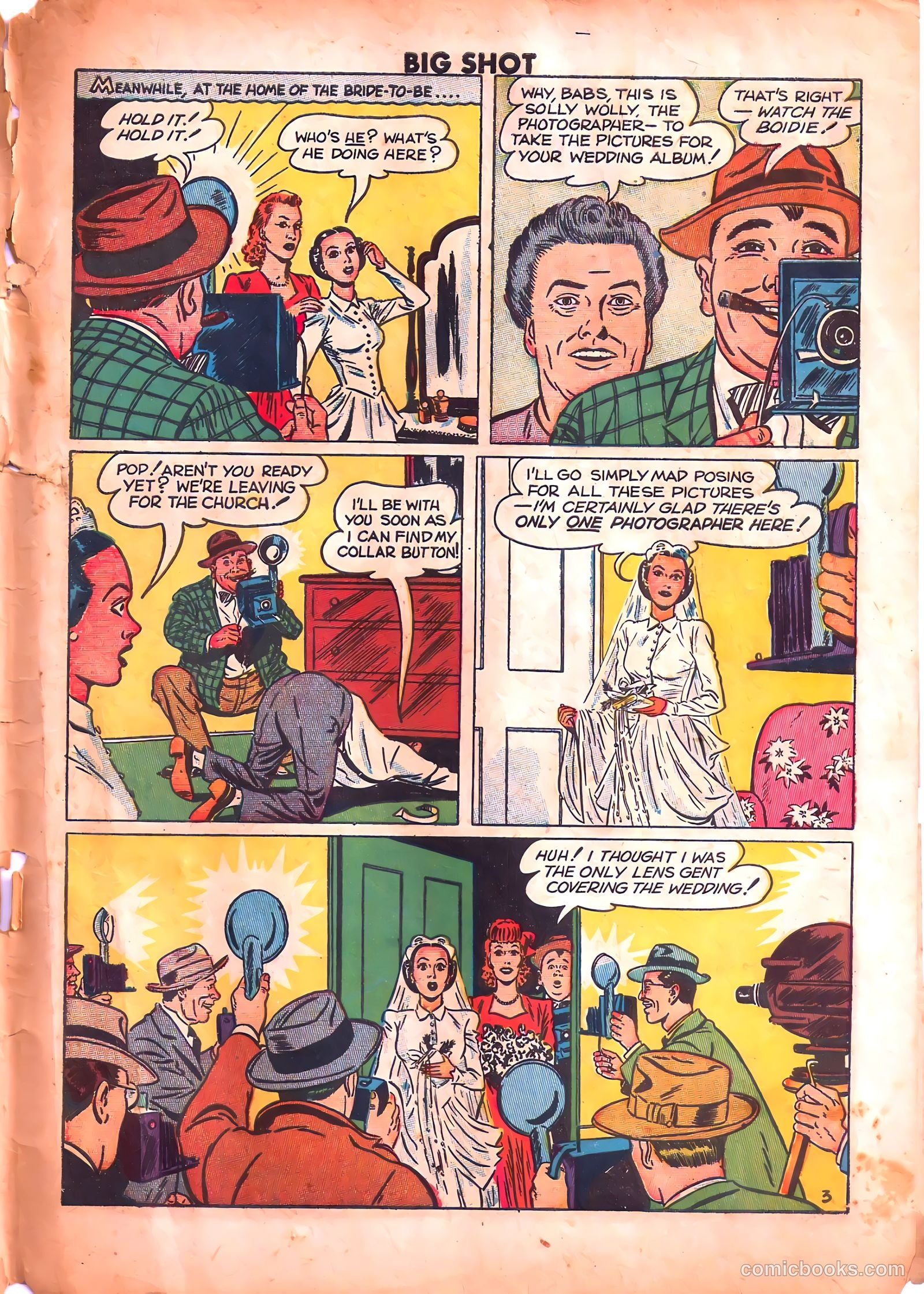 Big Shot #85 — page 47 of 52