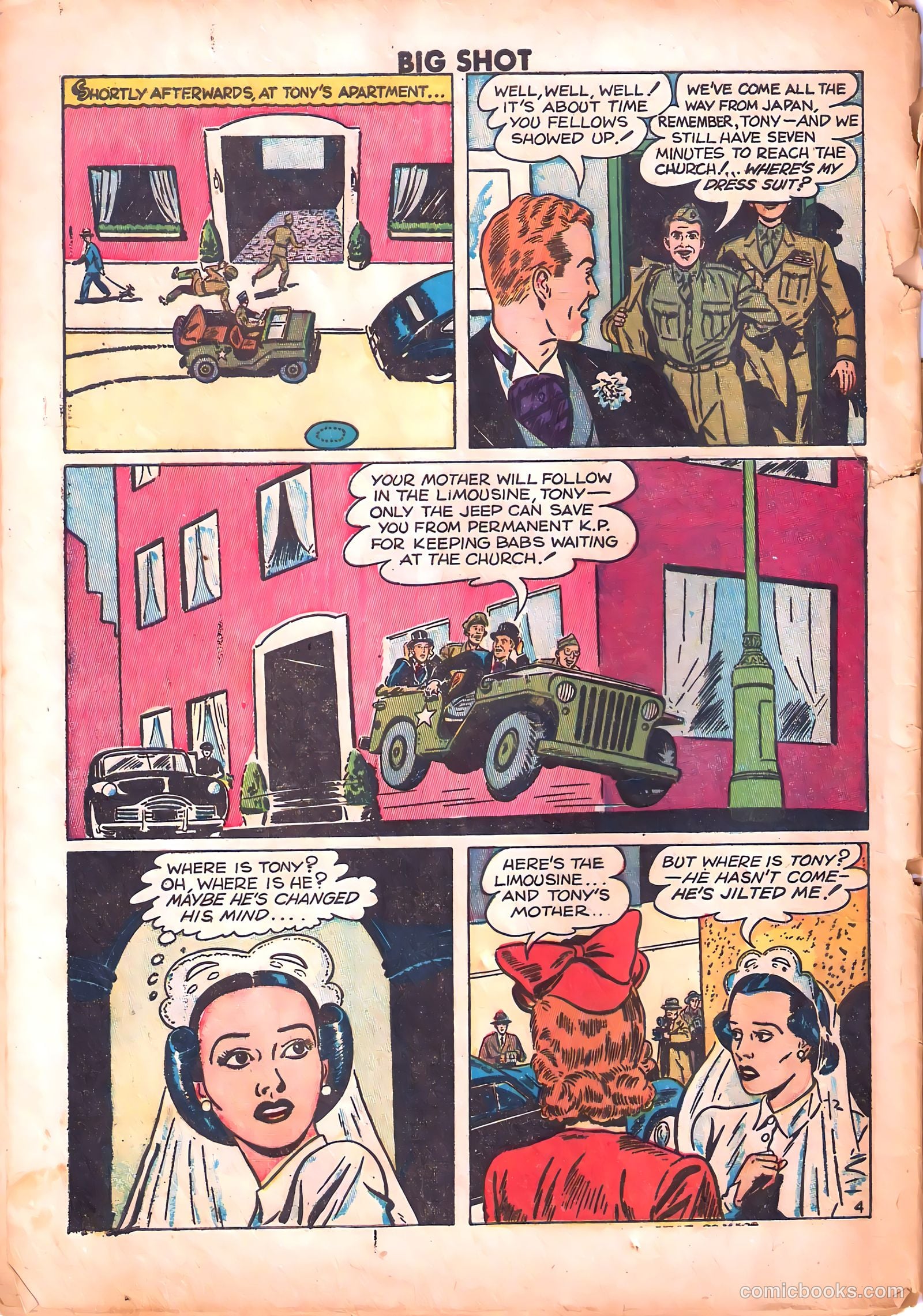 Big Shot #85 — page 48 of 52