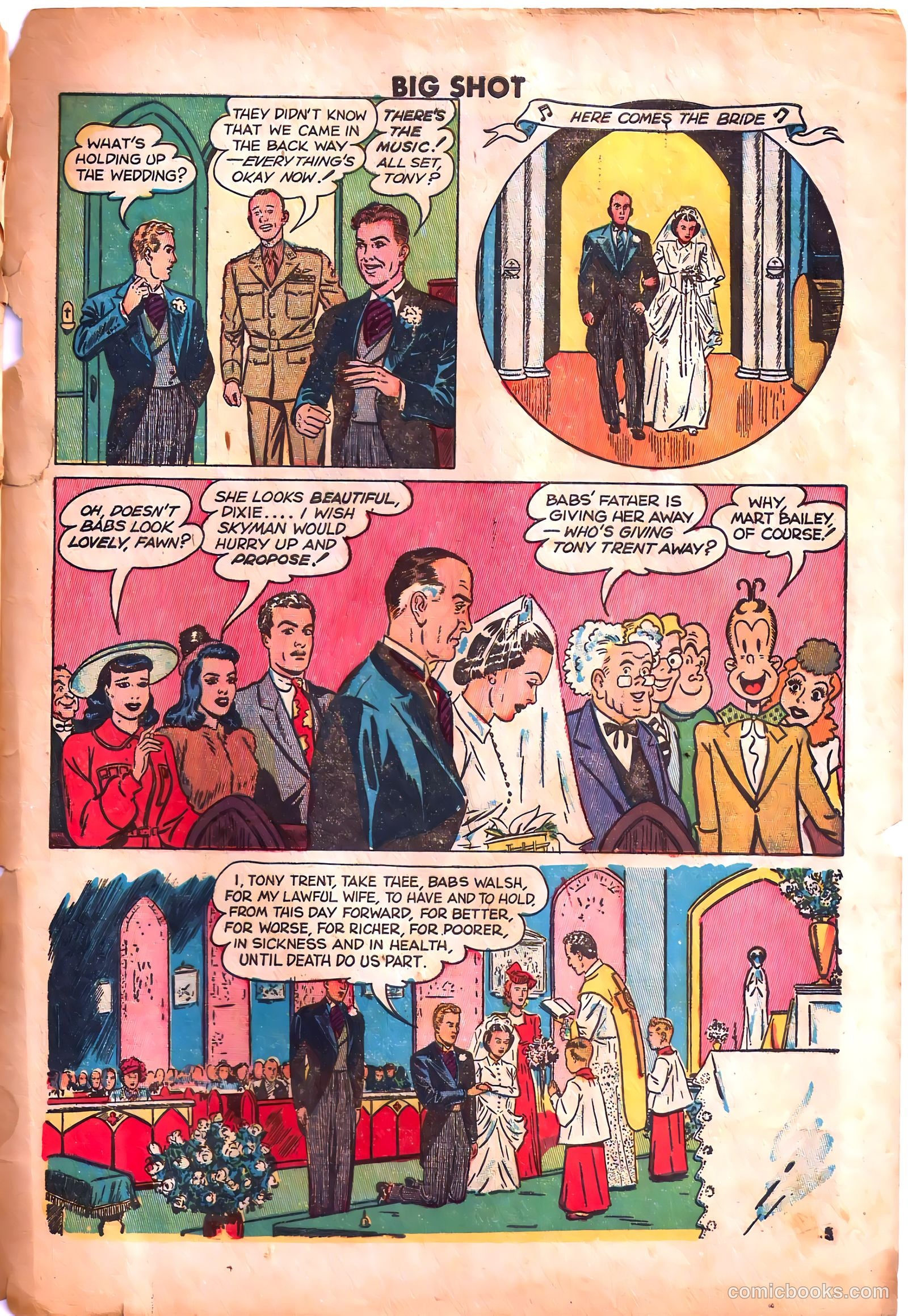 Big Shot #85 — page 49 of 52