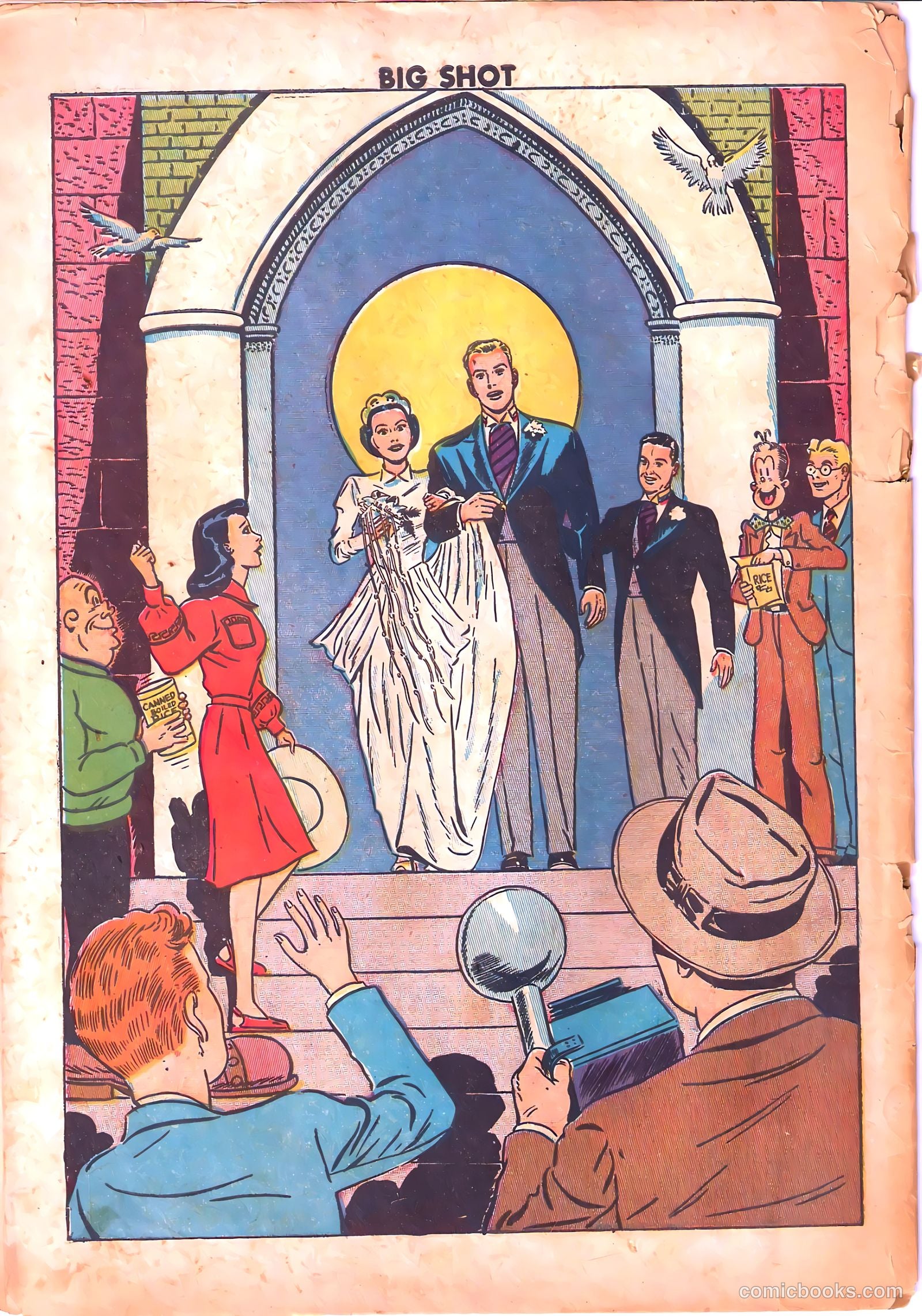 Big Shot #85 — page 50 of 52