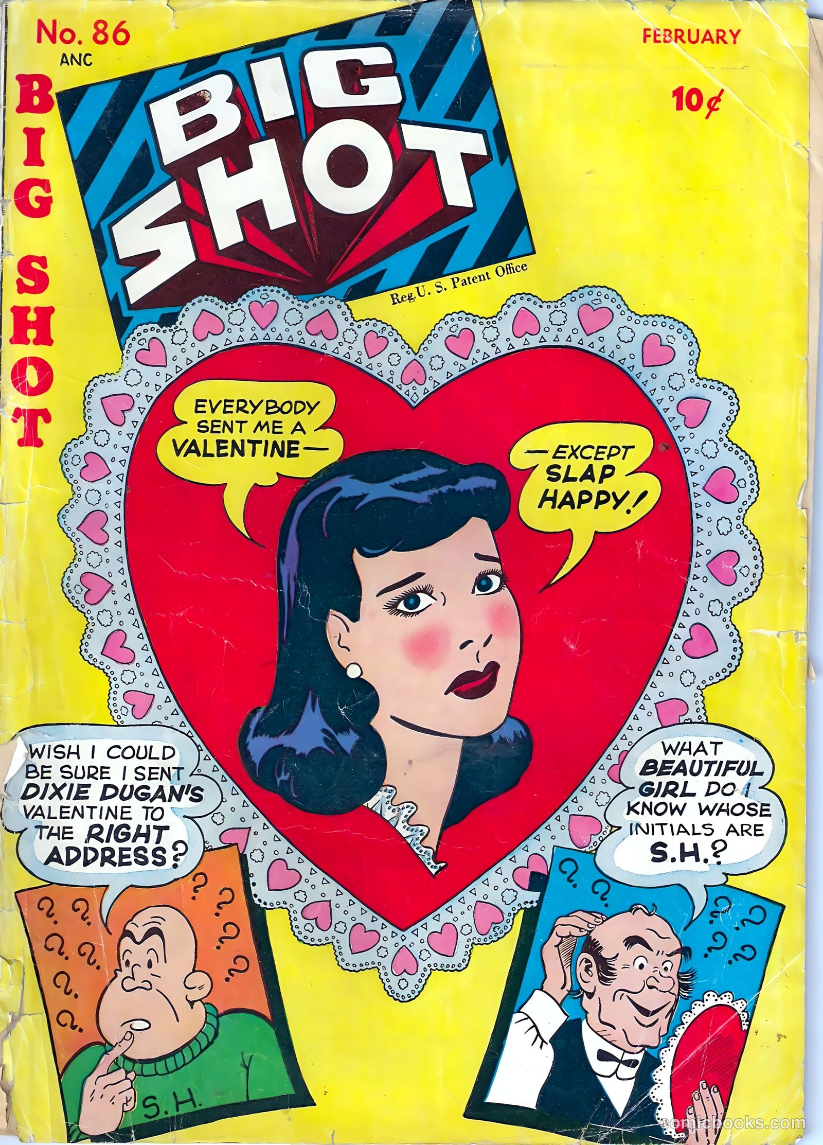 Big Shot #86 — page 1 of 52