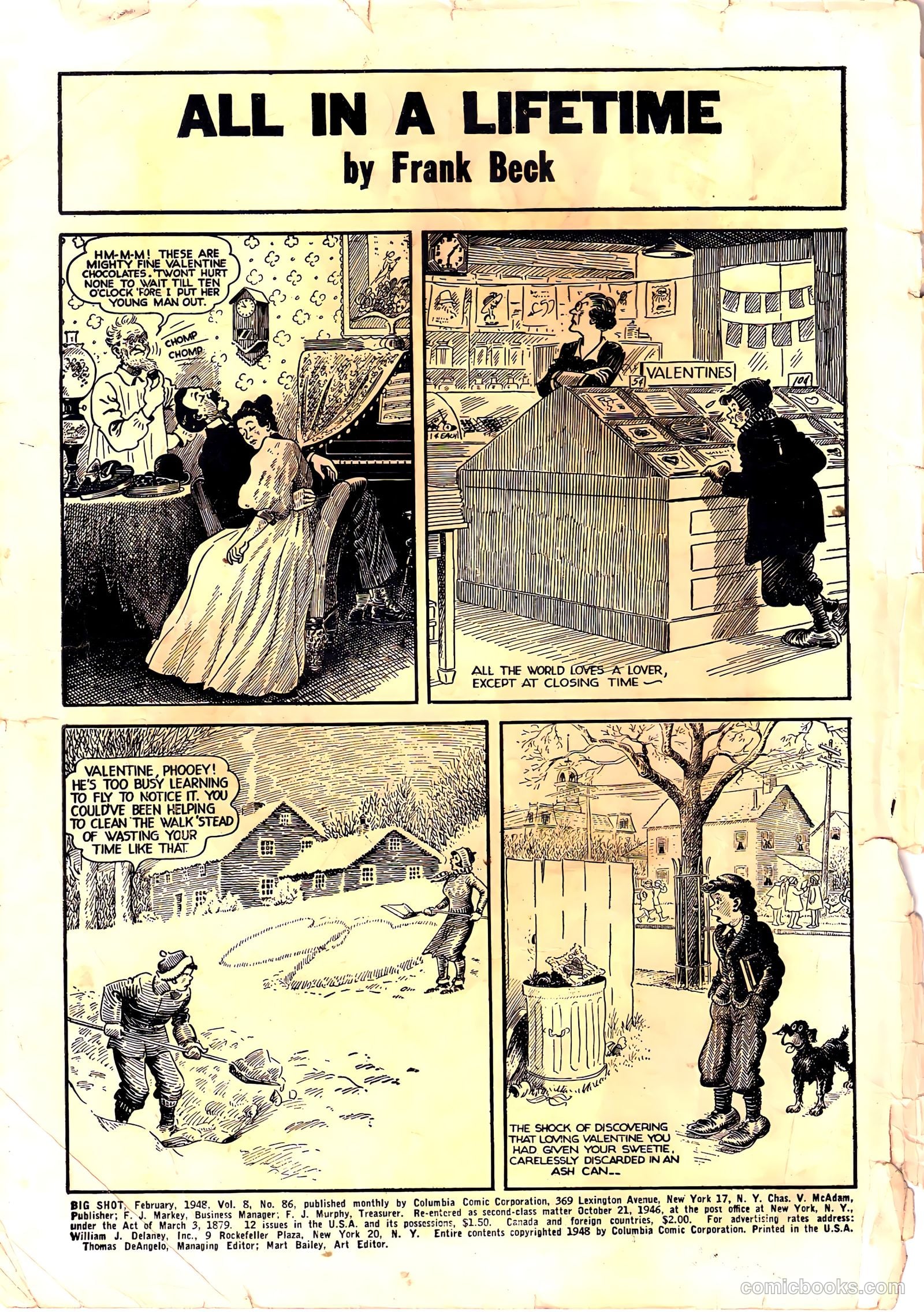 Big Shot #86 — page 2 of 52