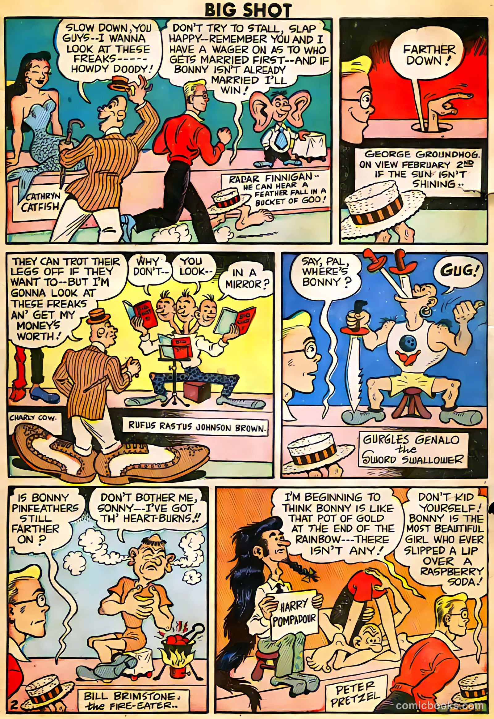 Big Shot #86 — page 4 of 52