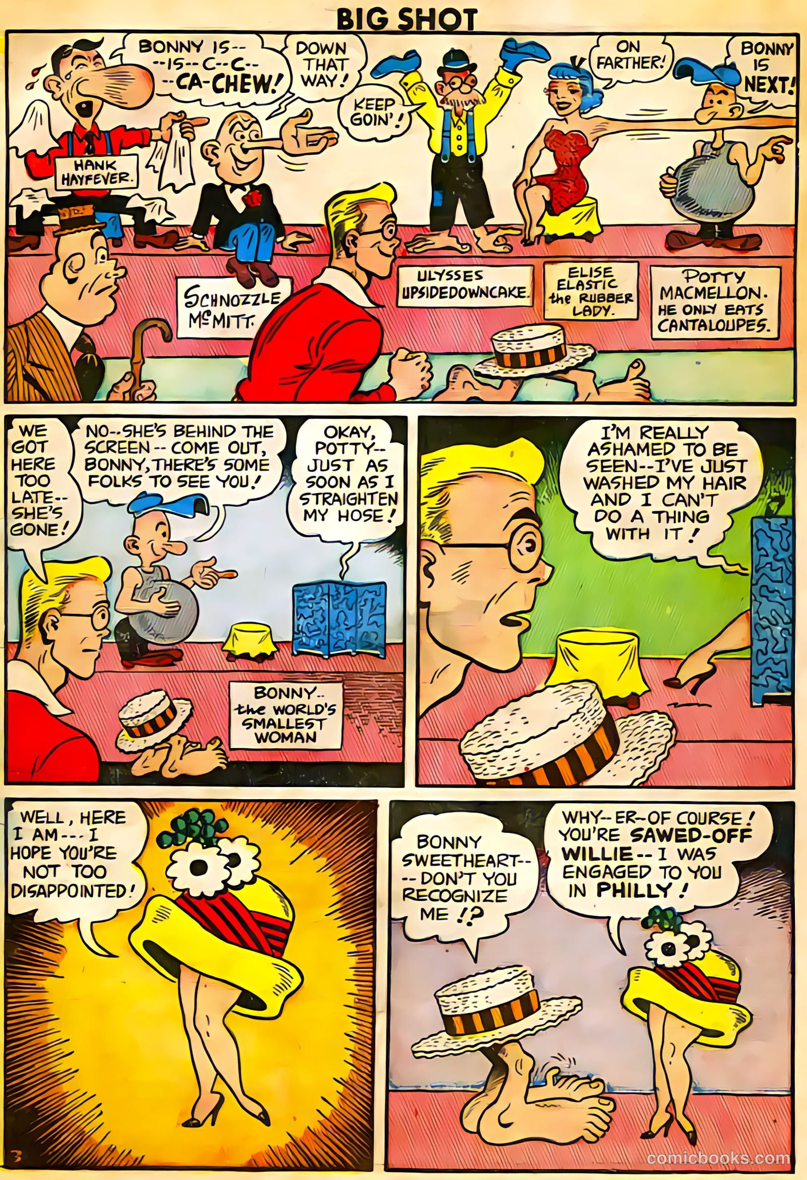 Big Shot #86 — page 5 of 52