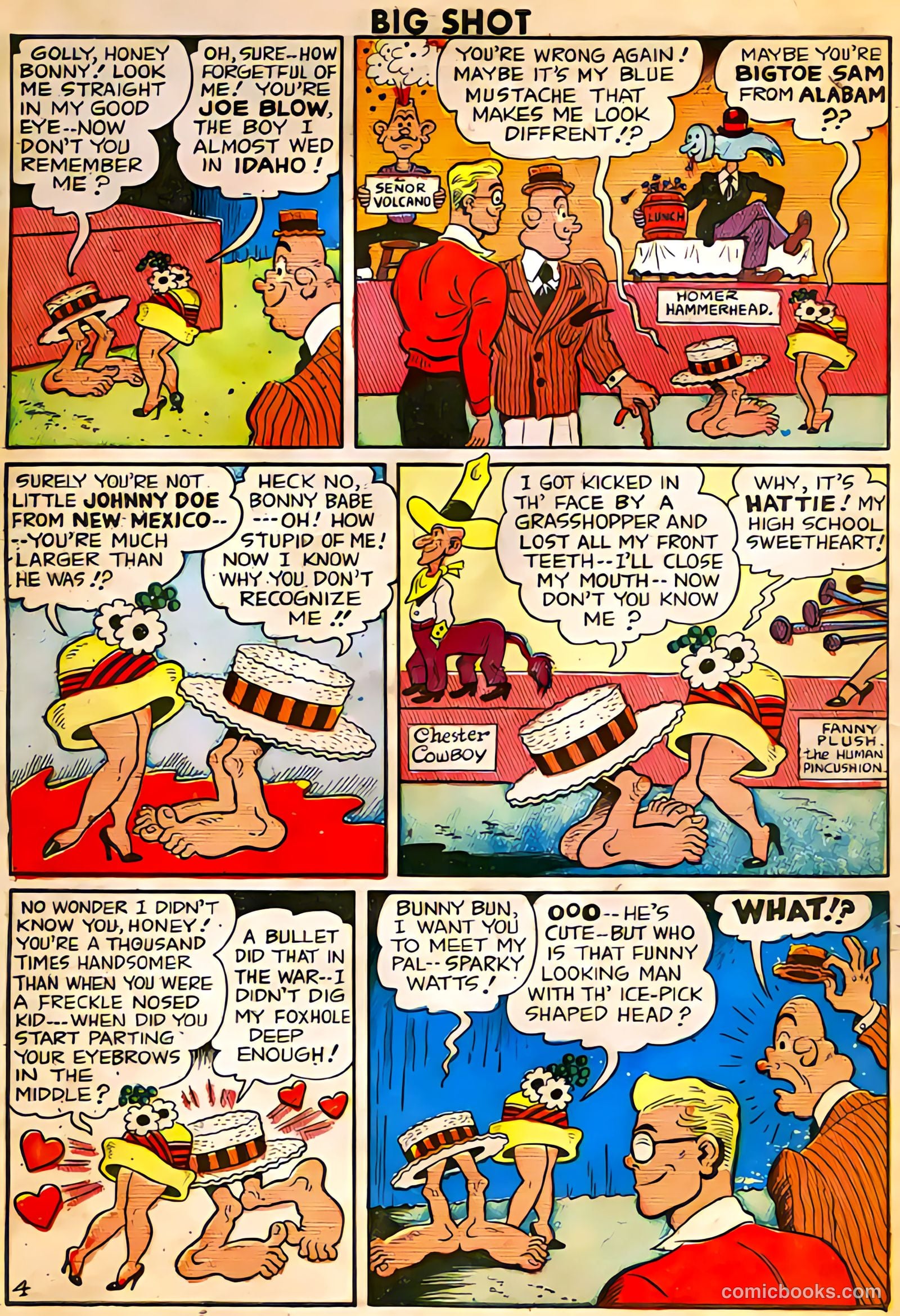 Big Shot #86 — page 6 of 52