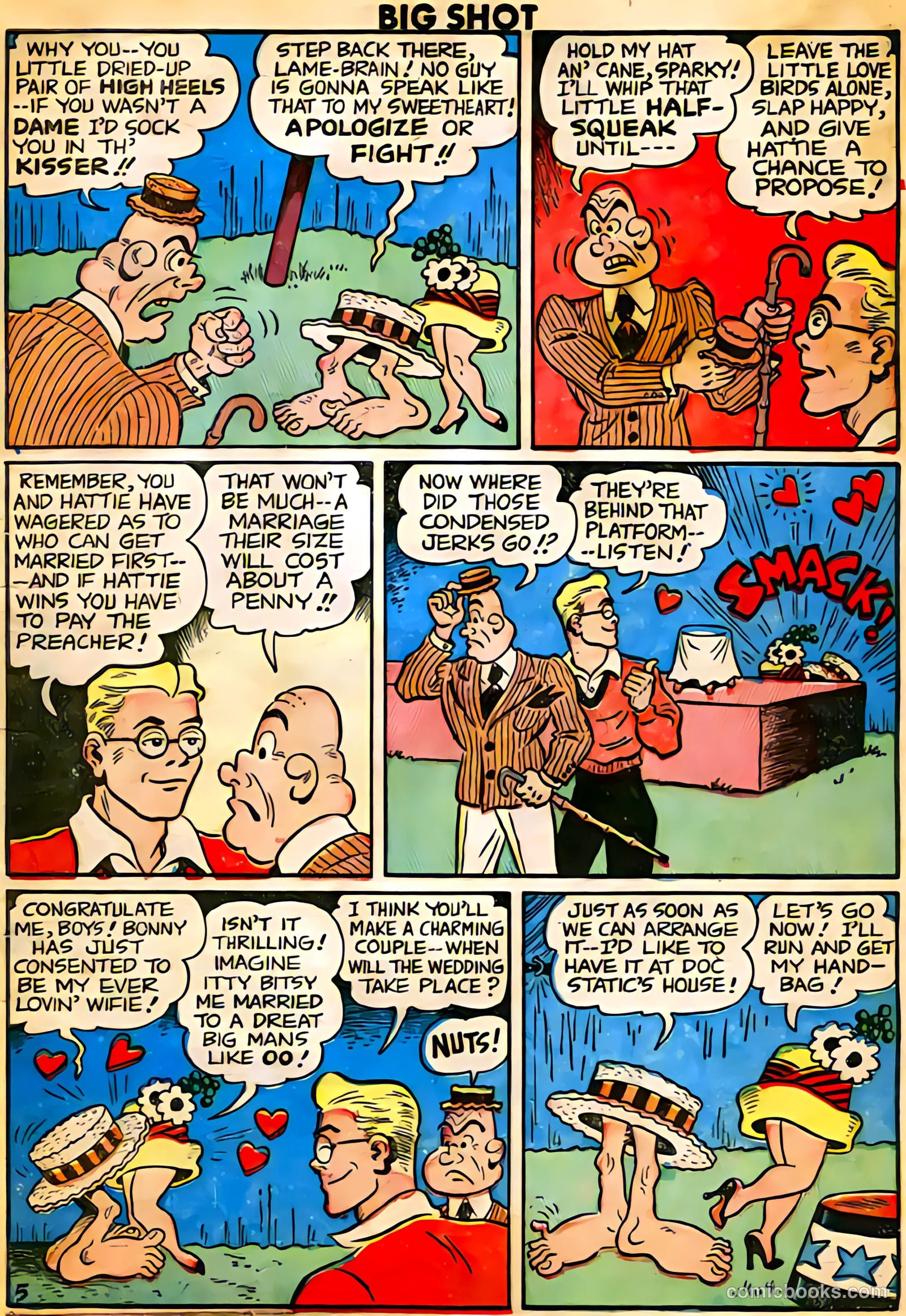 Big Shot #86 — page 7 of 52