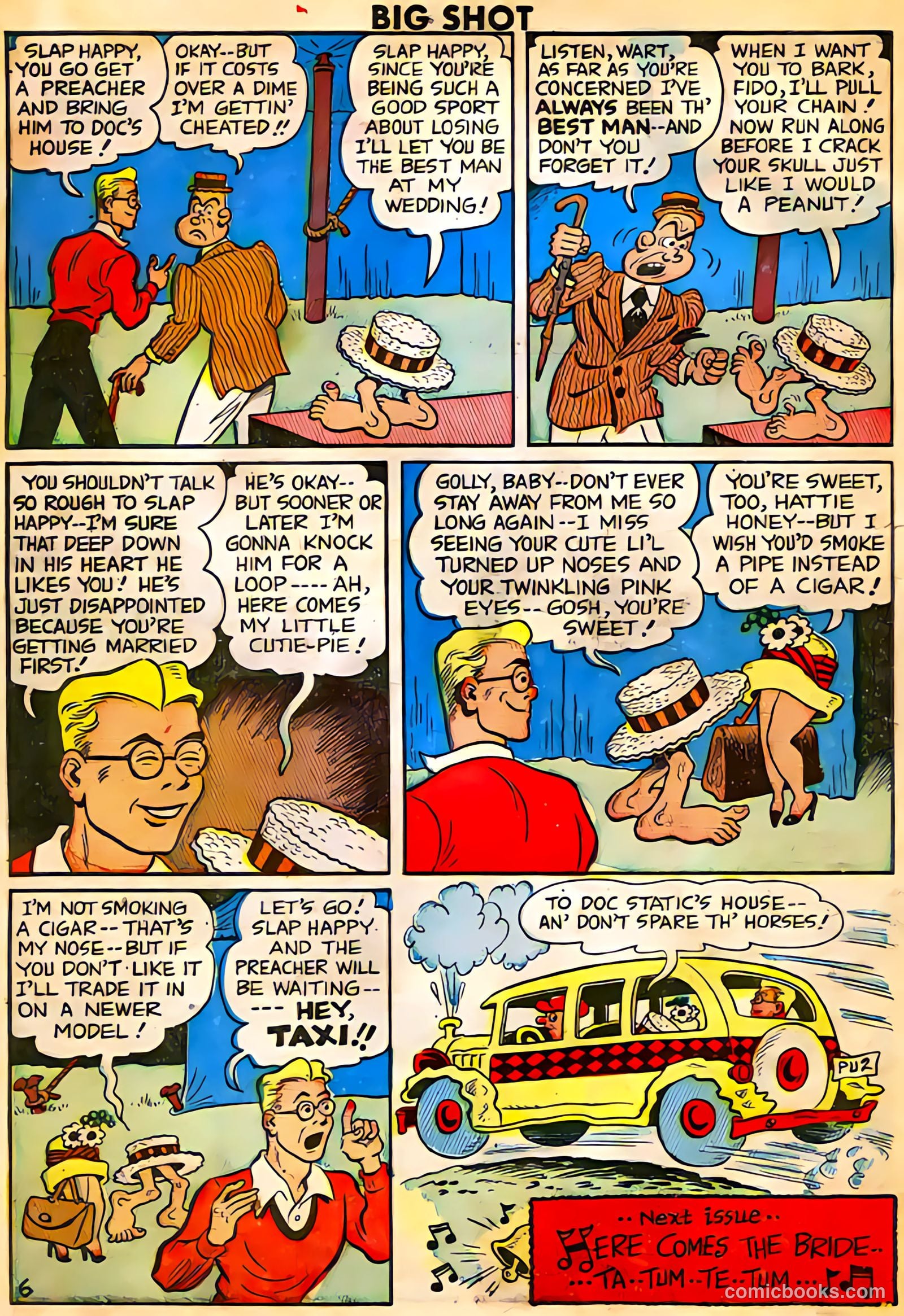 Big Shot #86 — page 8 of 52