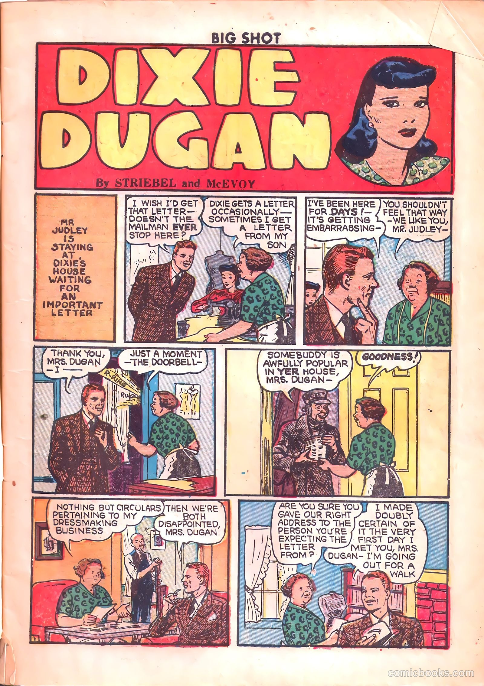 Big Shot #86 — page 9 of 52