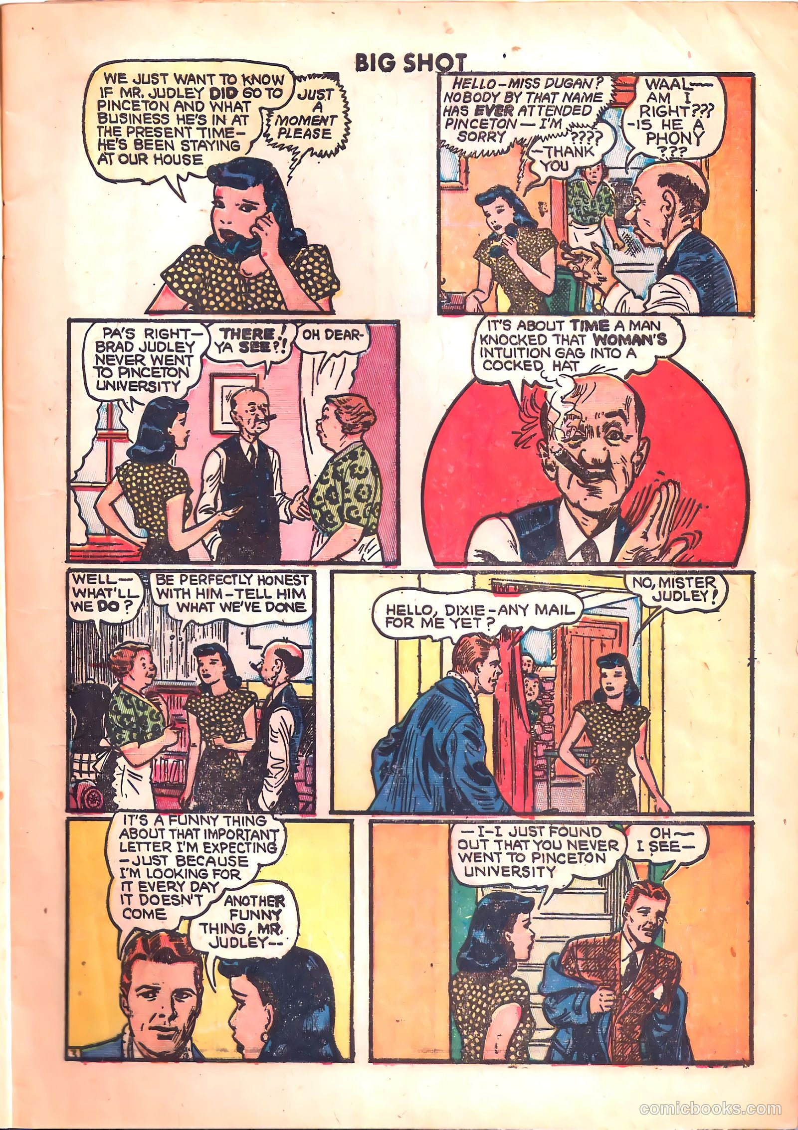 Big Shot #86 — page 11 of 52