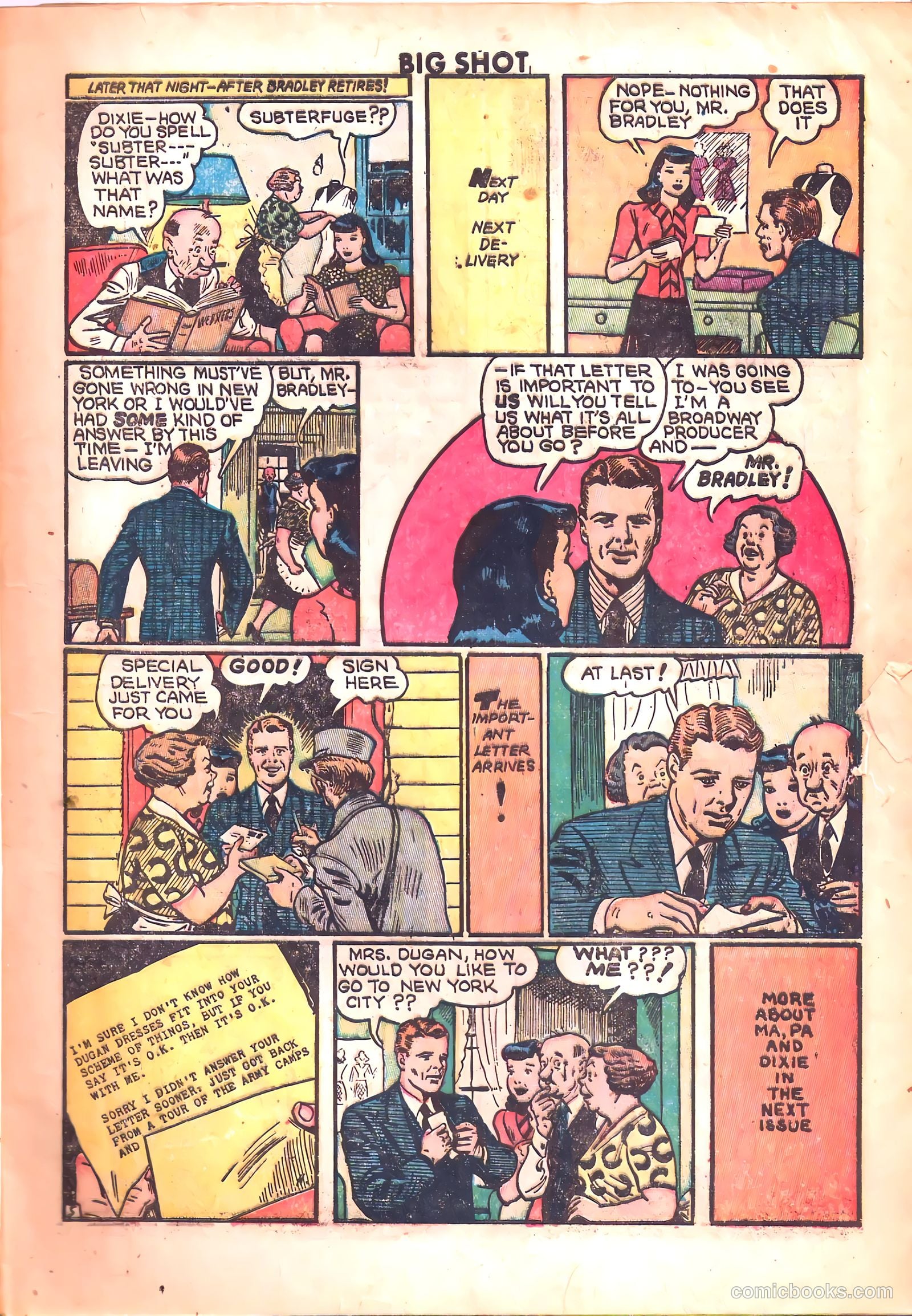 Big Shot #86 — page 13 of 52