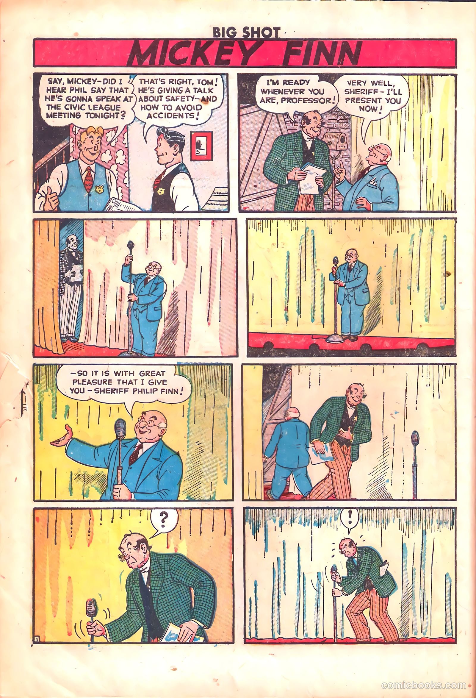 Big Shot #86 — page 14 of 52