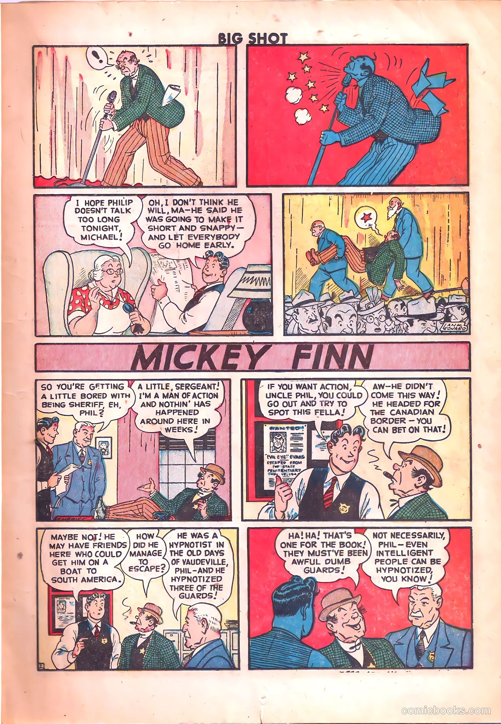 Big Shot #86 — page 15 of 52