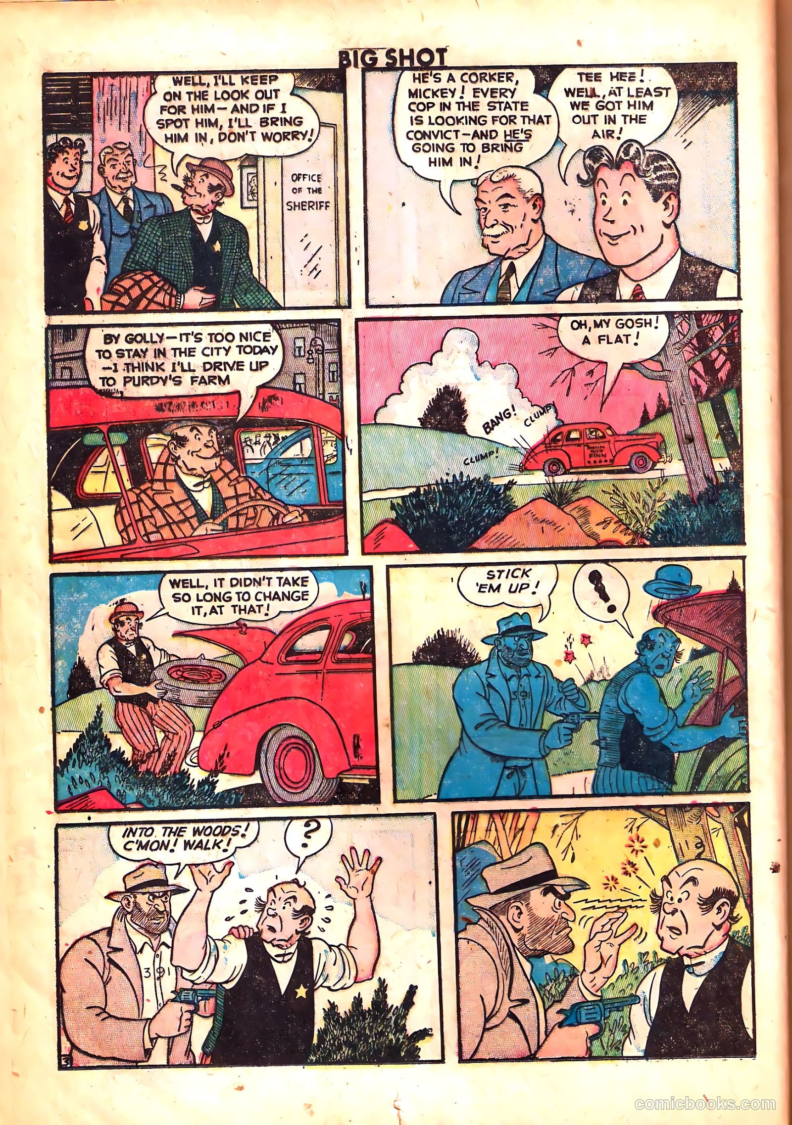Big Shot #86 — page 16 of 52