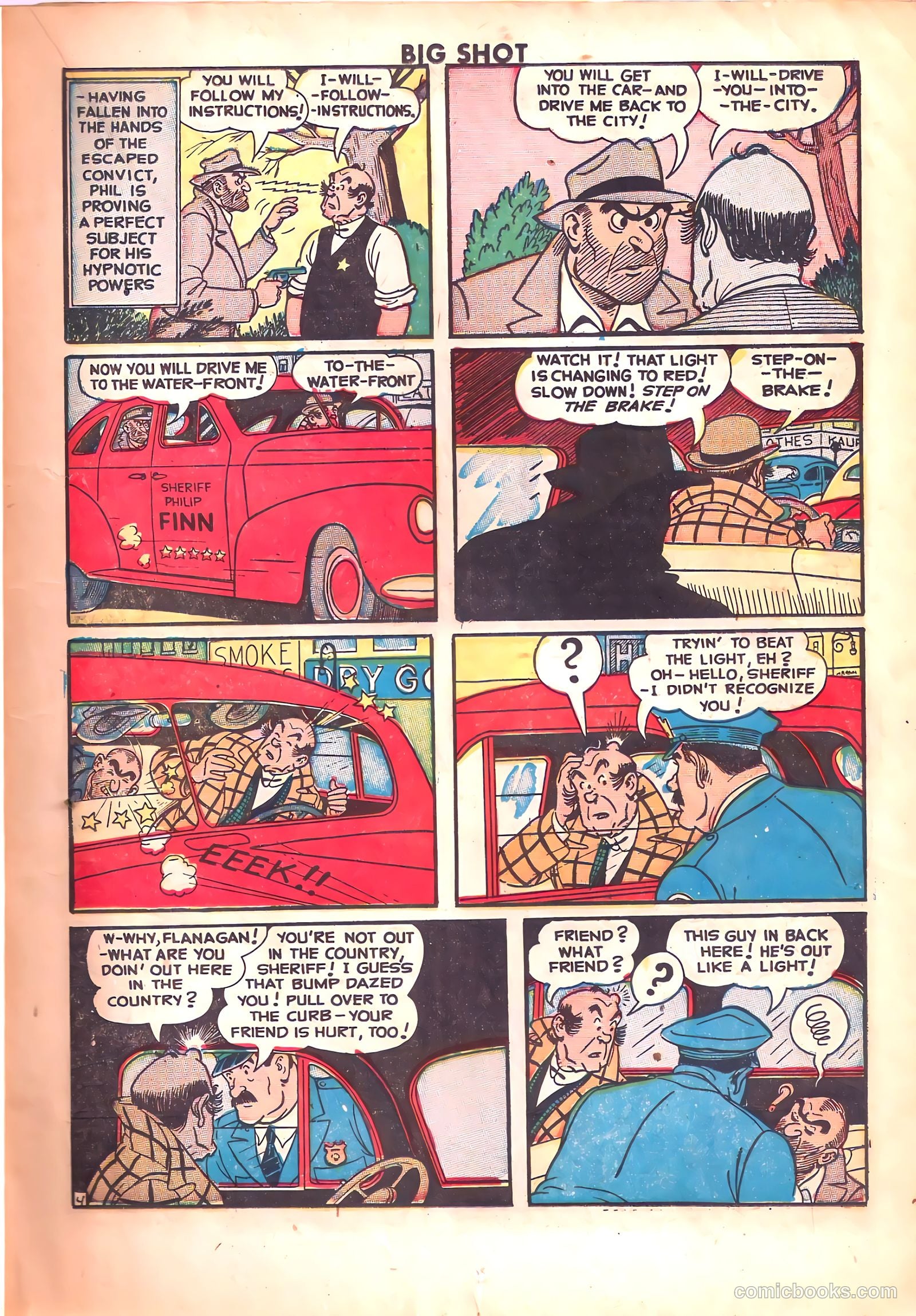 Big Shot #86 — page 17 of 52