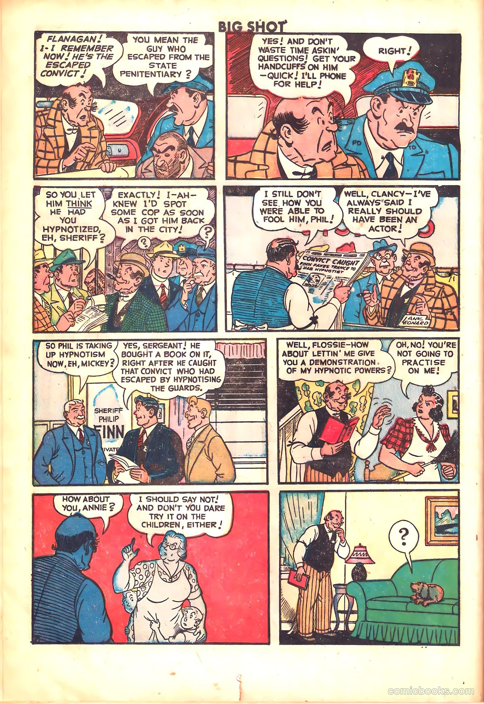 Big Shot #86 — page 18 of 52