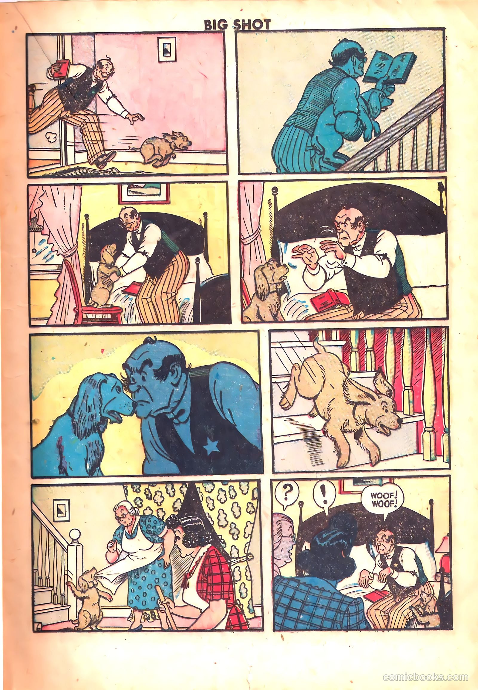 Big Shot #86 — page 19 of 52