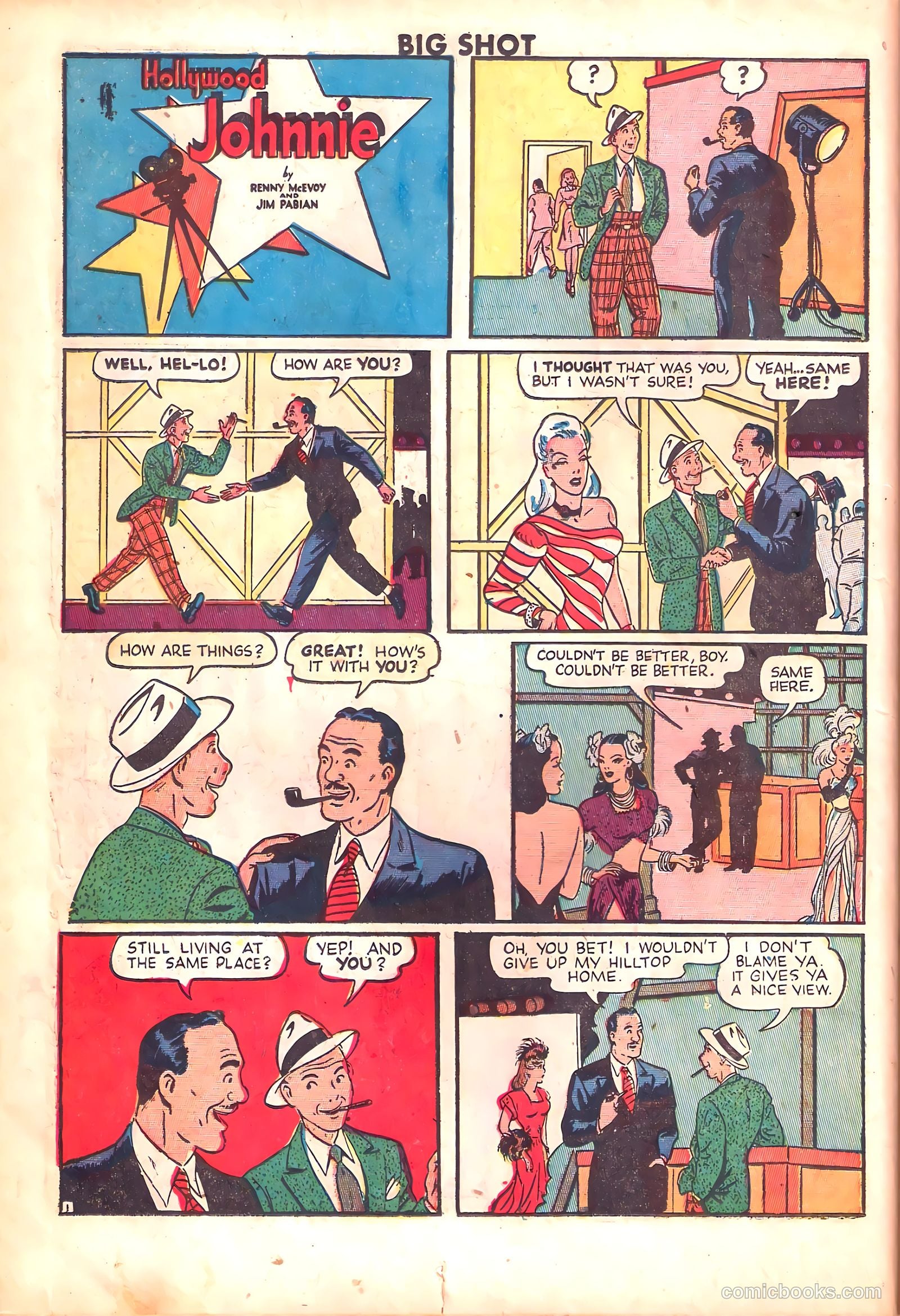 Big Shot #86 — page 20 of 52