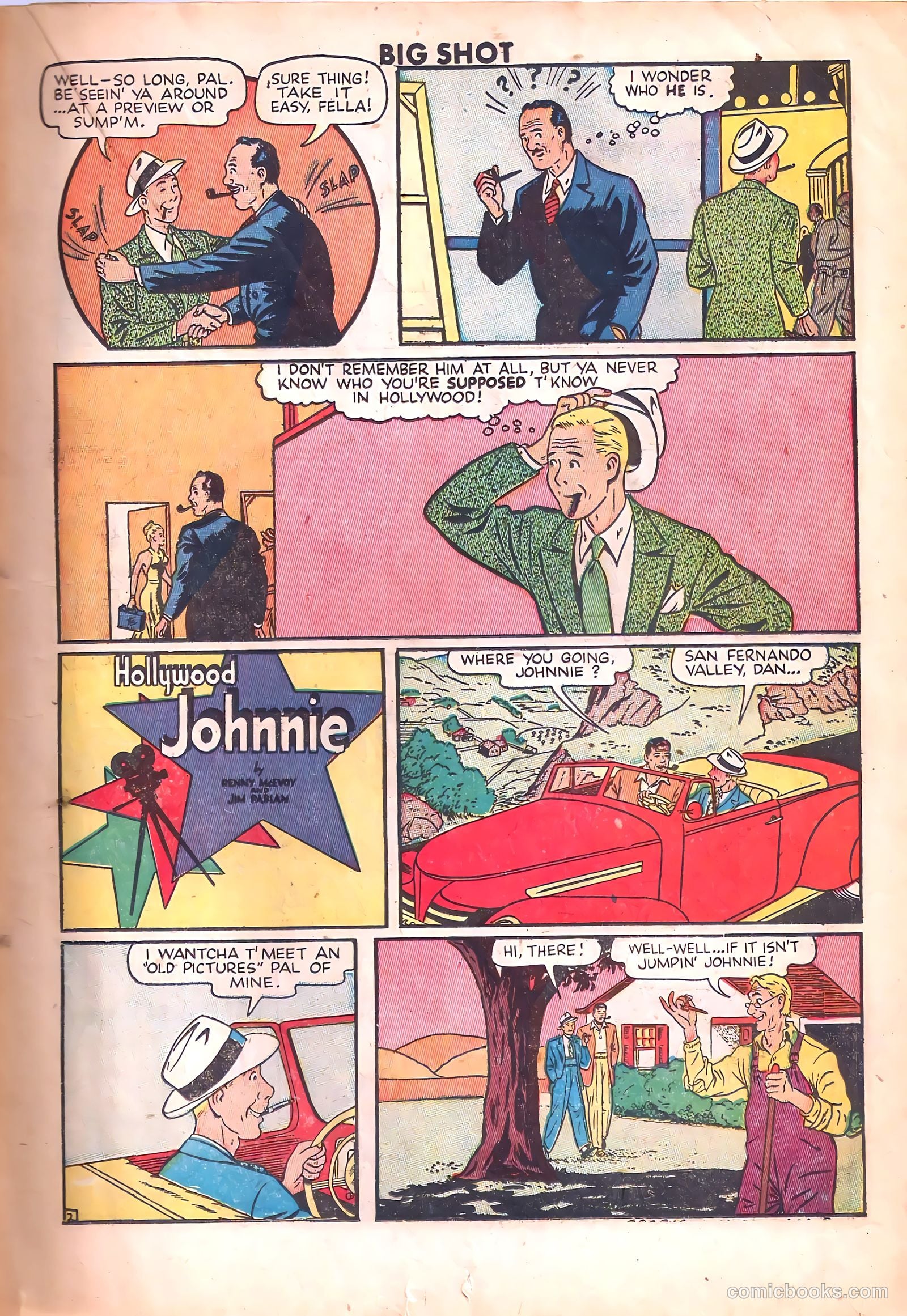 Big Shot #86 — page 21 of 52