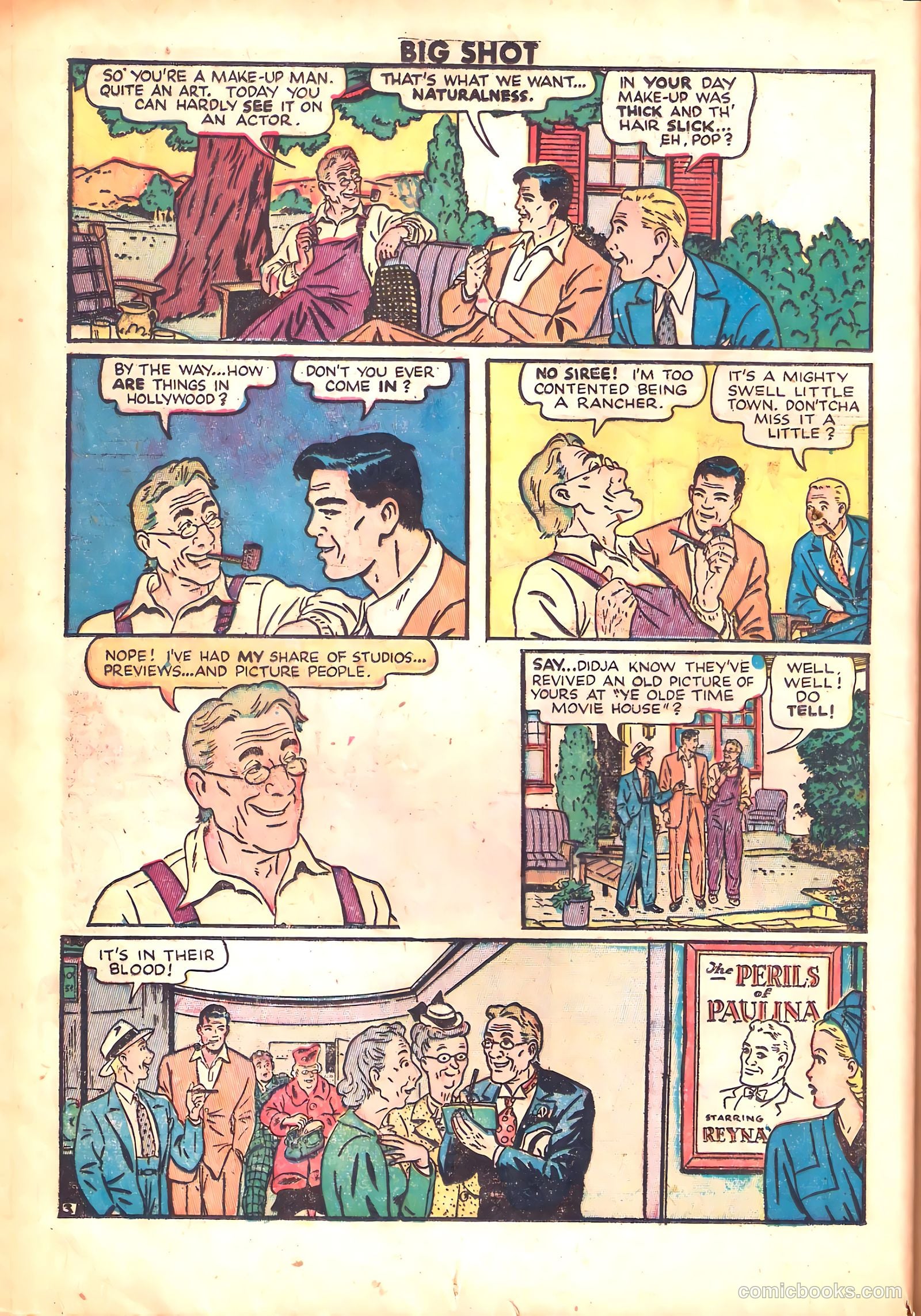 Big Shot #86 — page 22 of 52