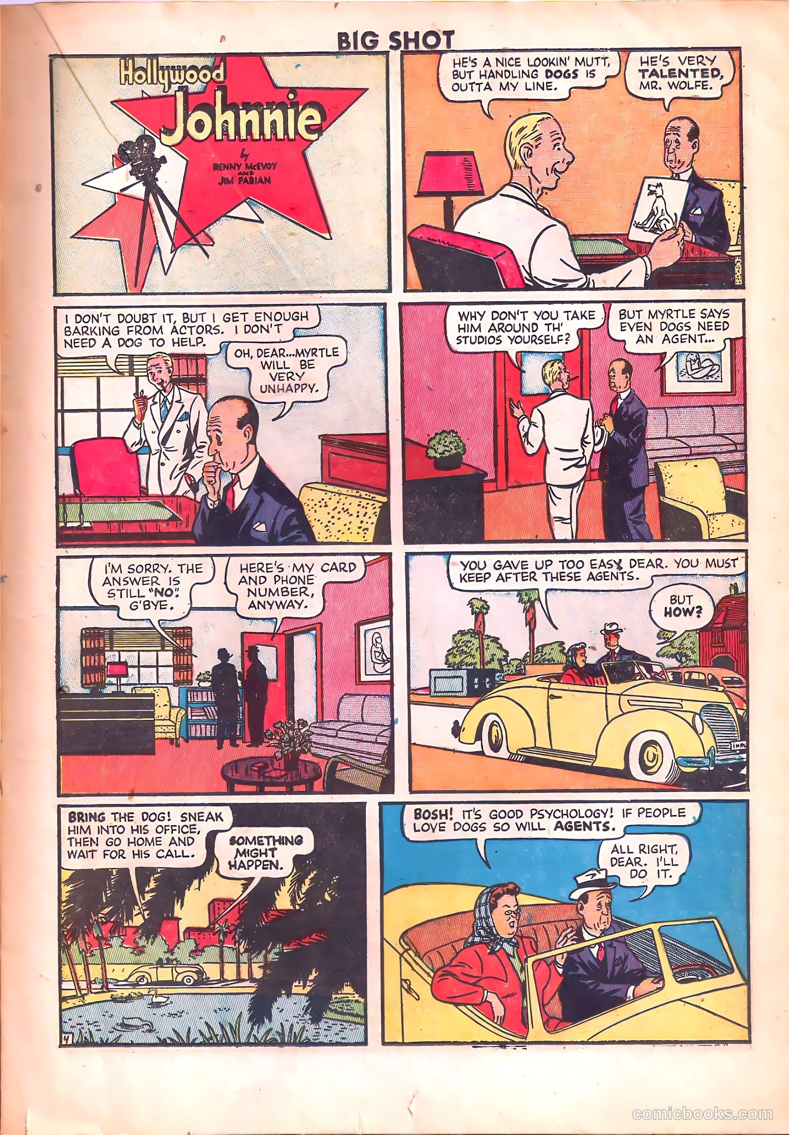 Big Shot #86 — page 23 of 52