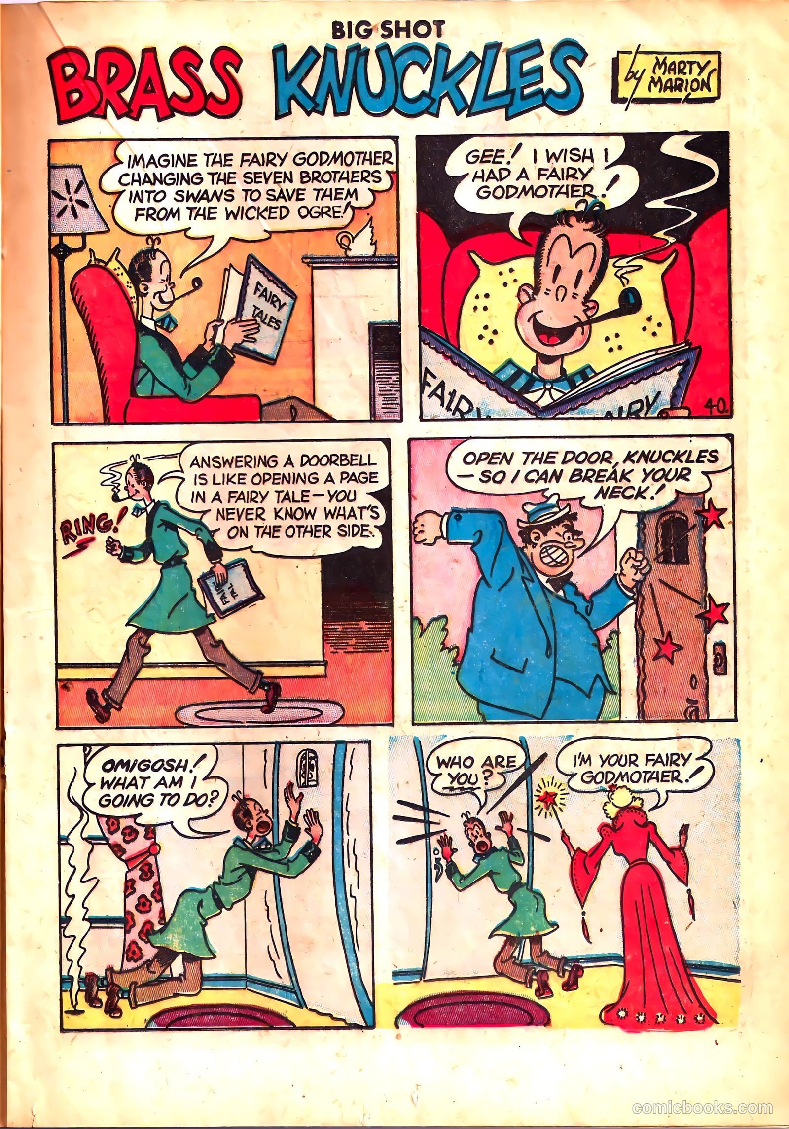 Big Shot #86 — page 25 of 52
