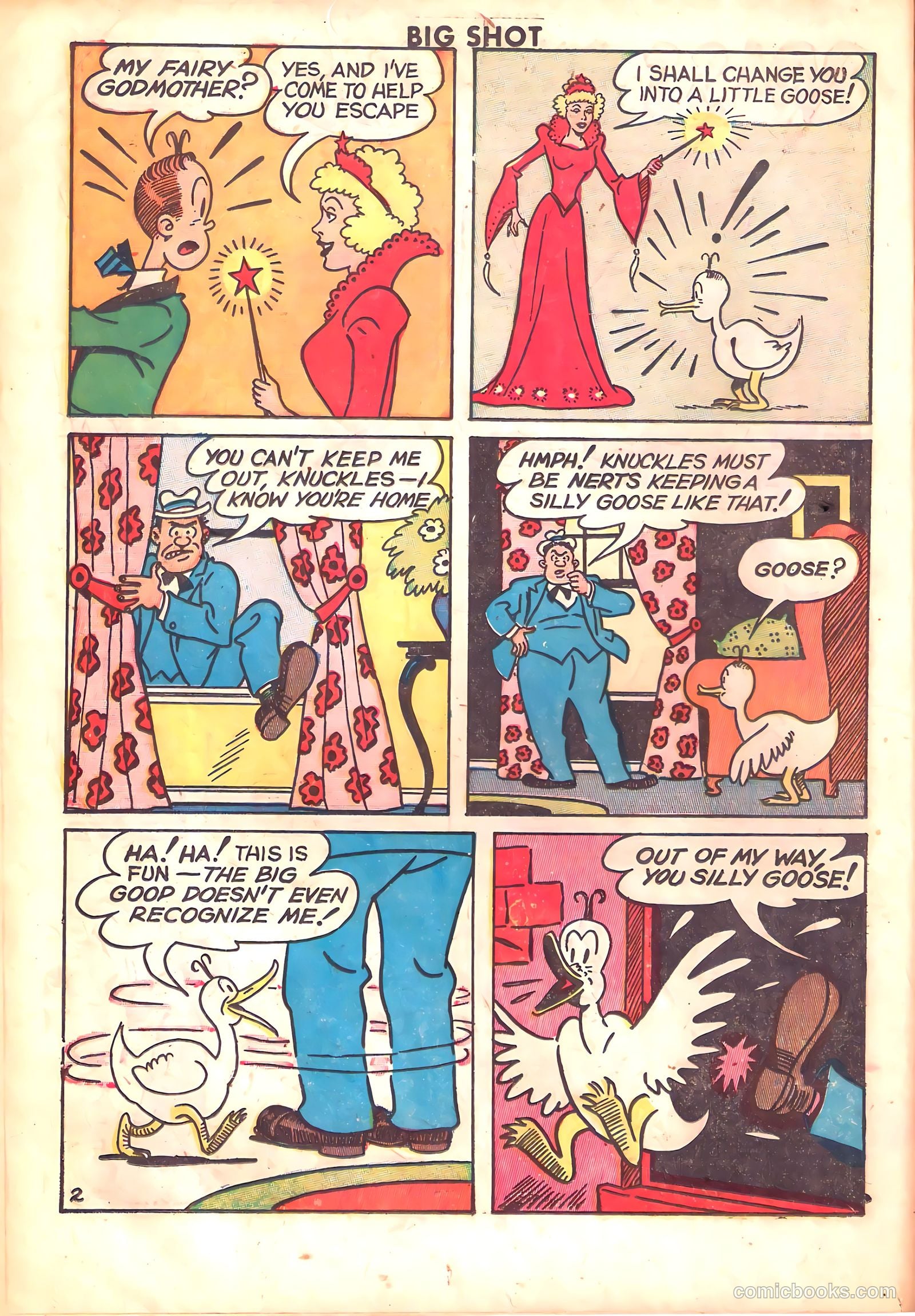 Big Shot #86 — page 26 of 52