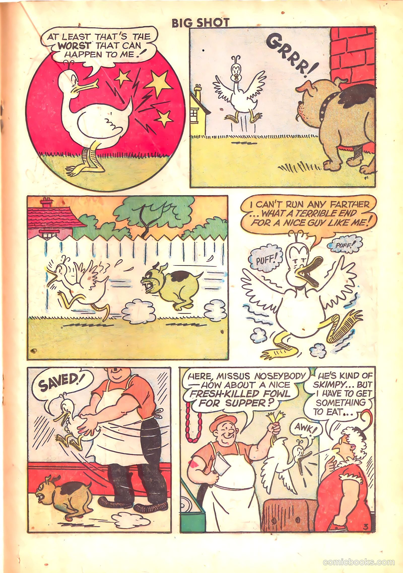 Big Shot #86 — page 27 of 52