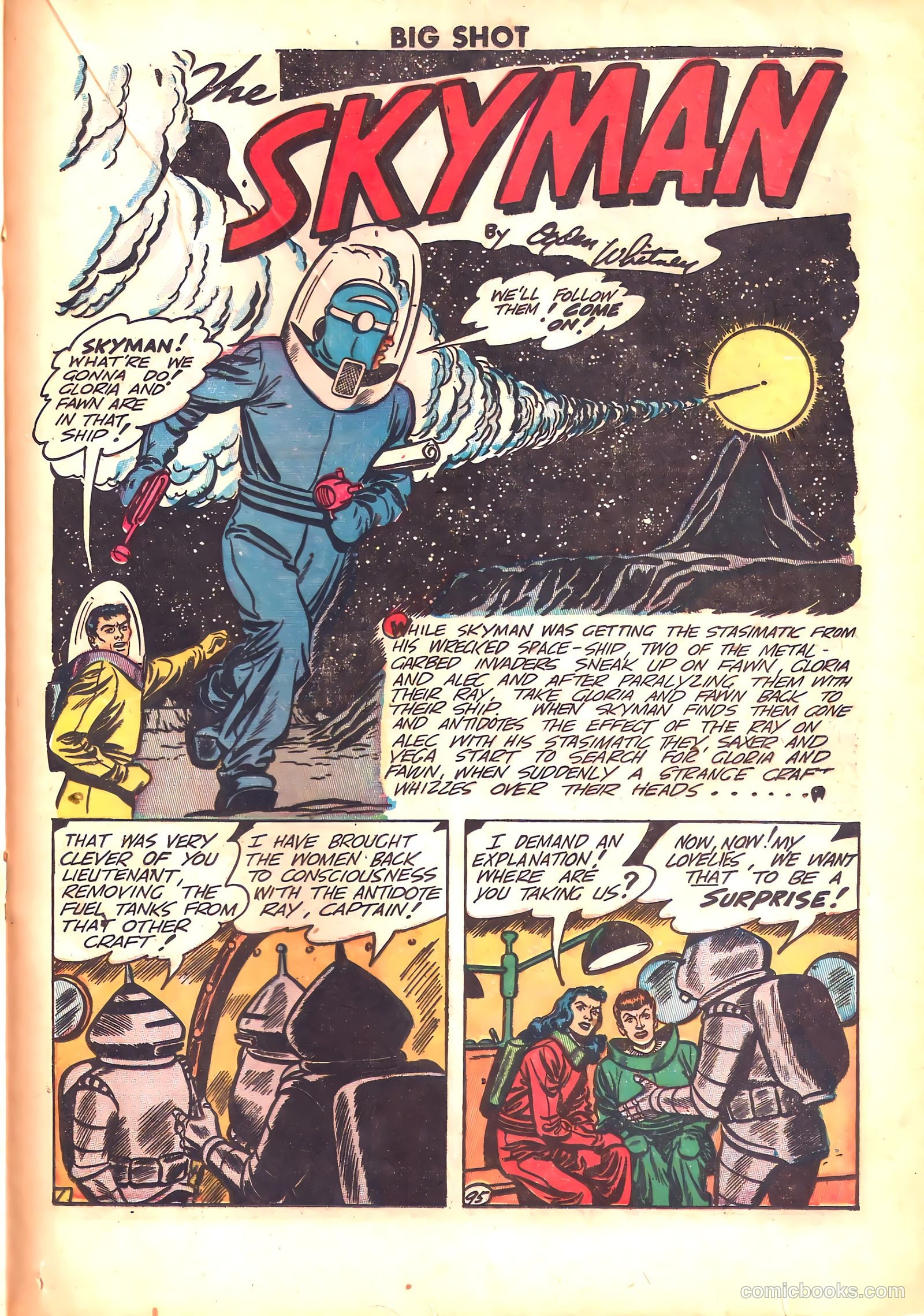 Big Shot #86 — page 29 of 52