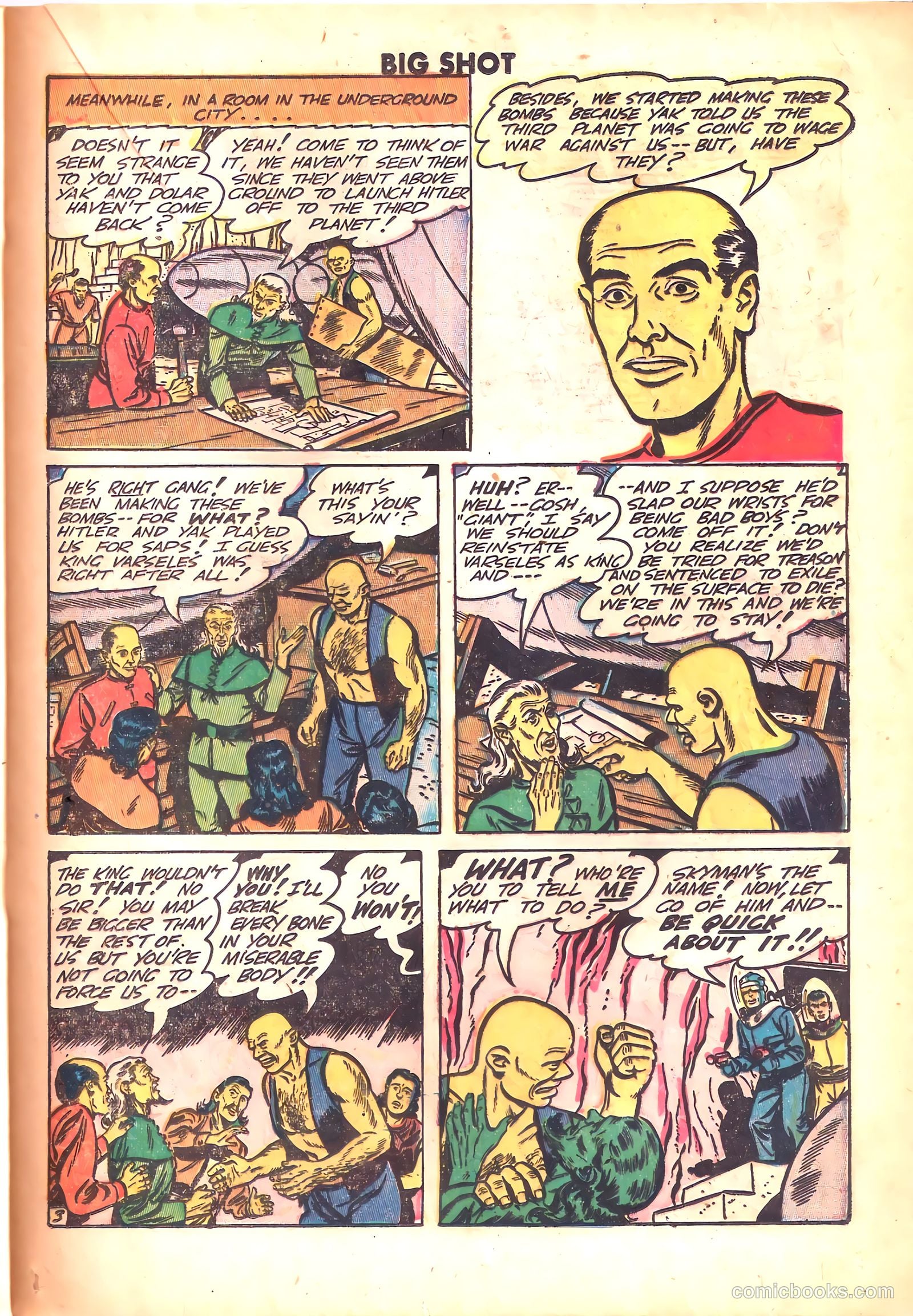 Big Shot #86 — page 31 of 52