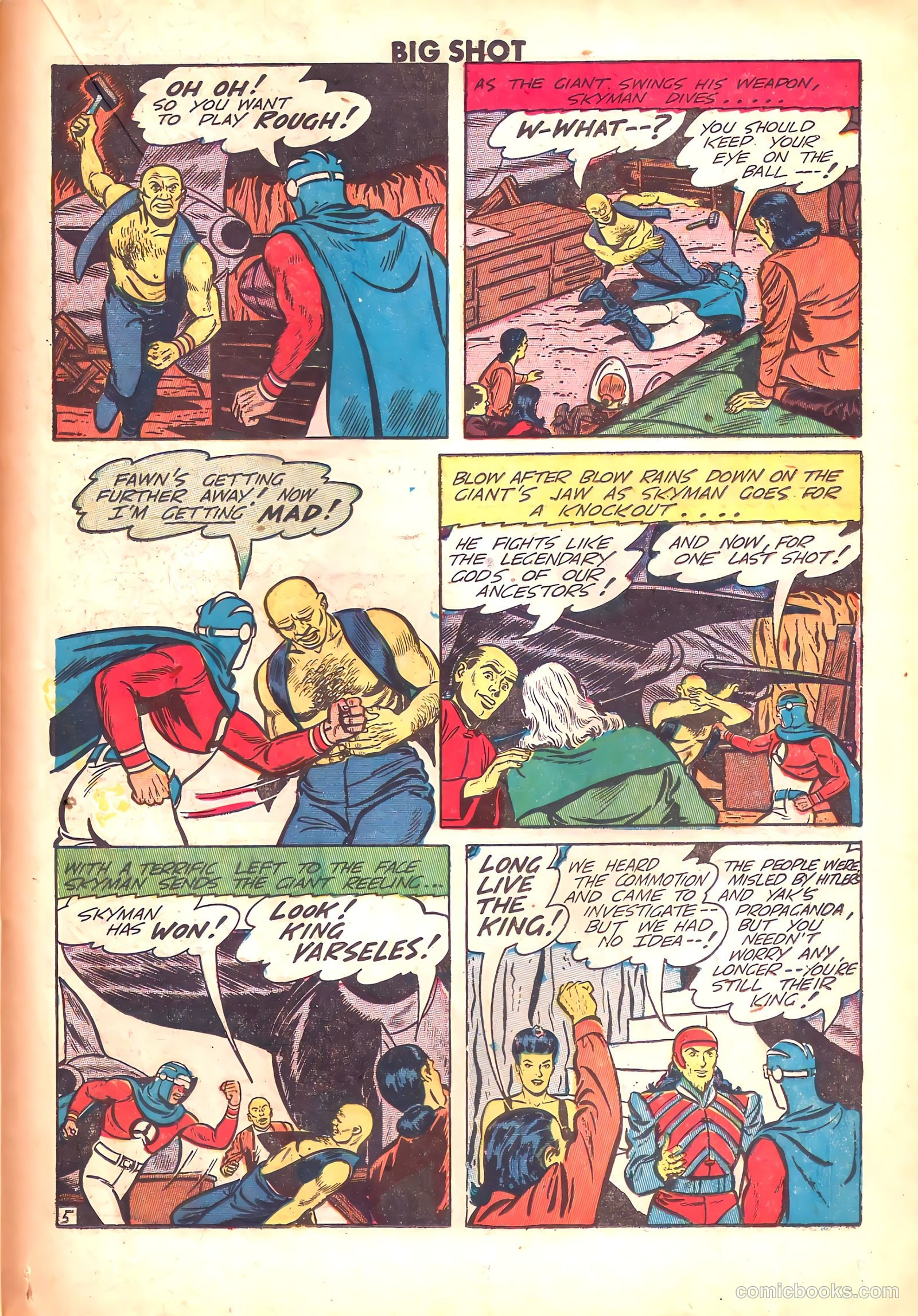 Big Shot #86 — page 33 of 52